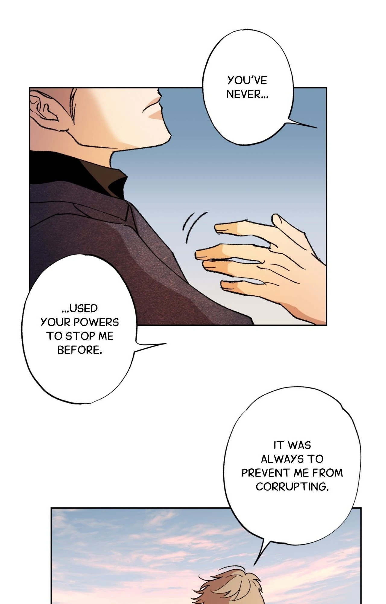 Moonquake [Official] - Chapter 22 manhwa