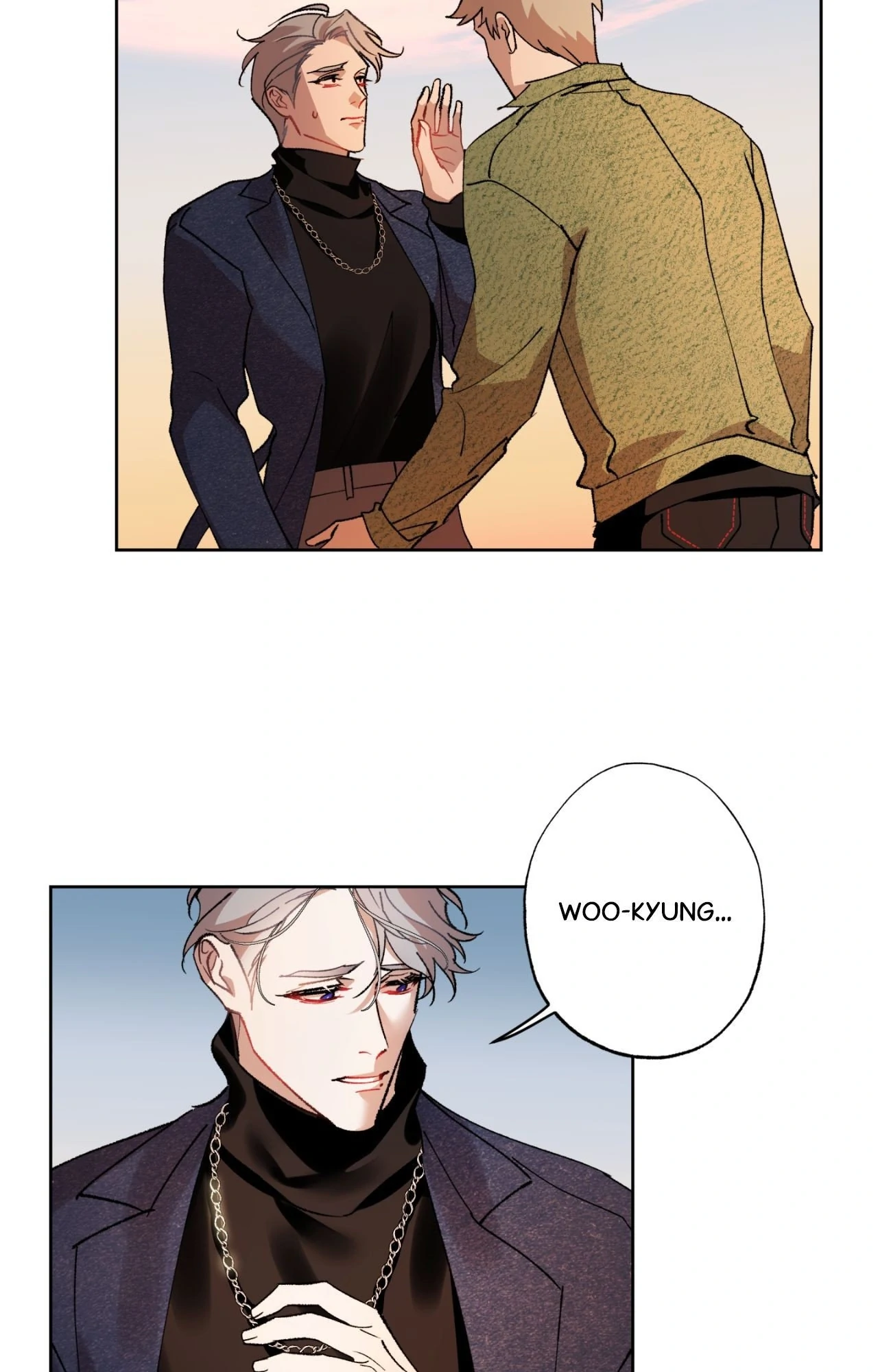 Moonquake [Official] - Chapter 22 manhwa