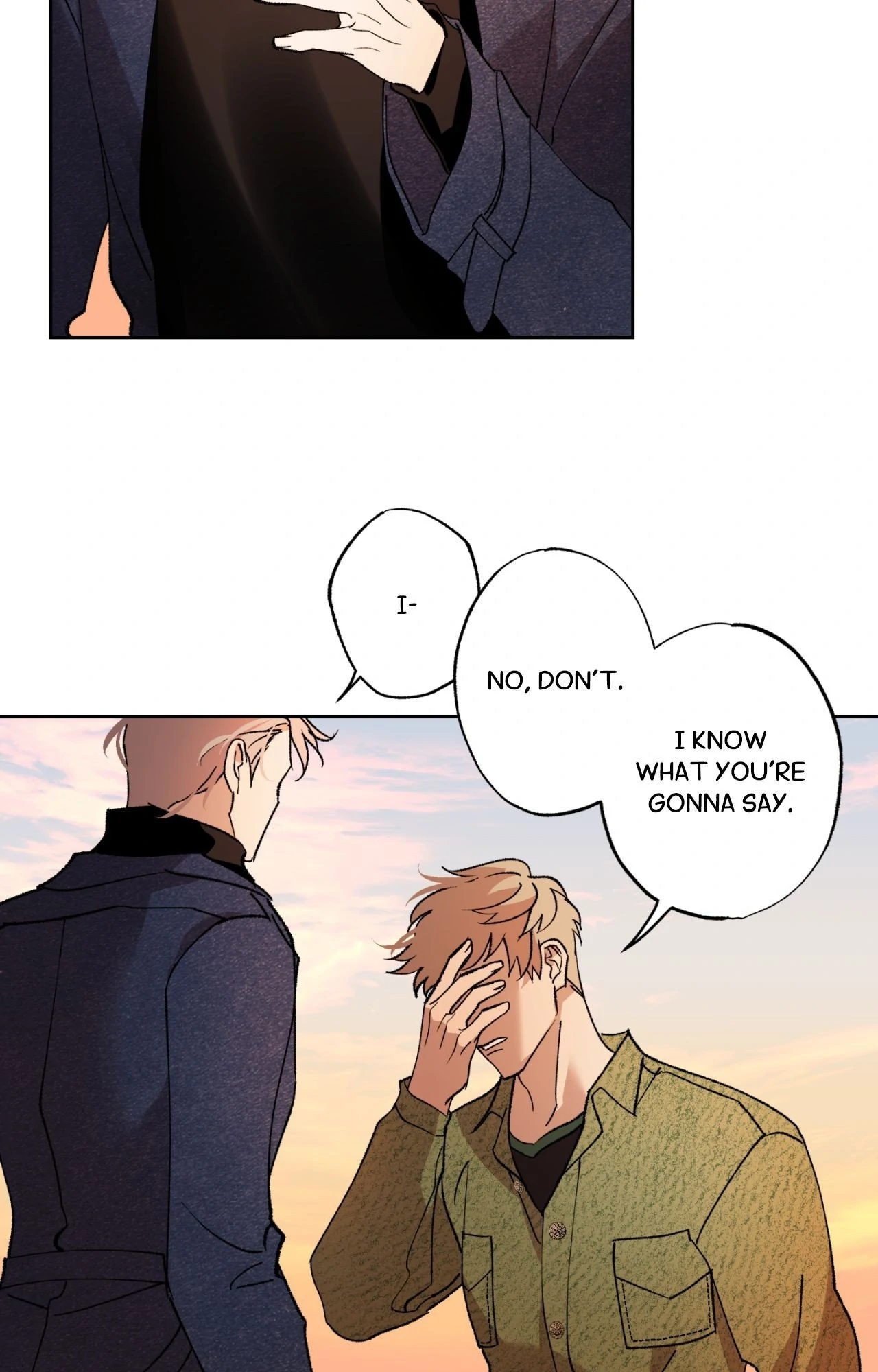 Moonquake [Official] - Chapter 22 manhwa
