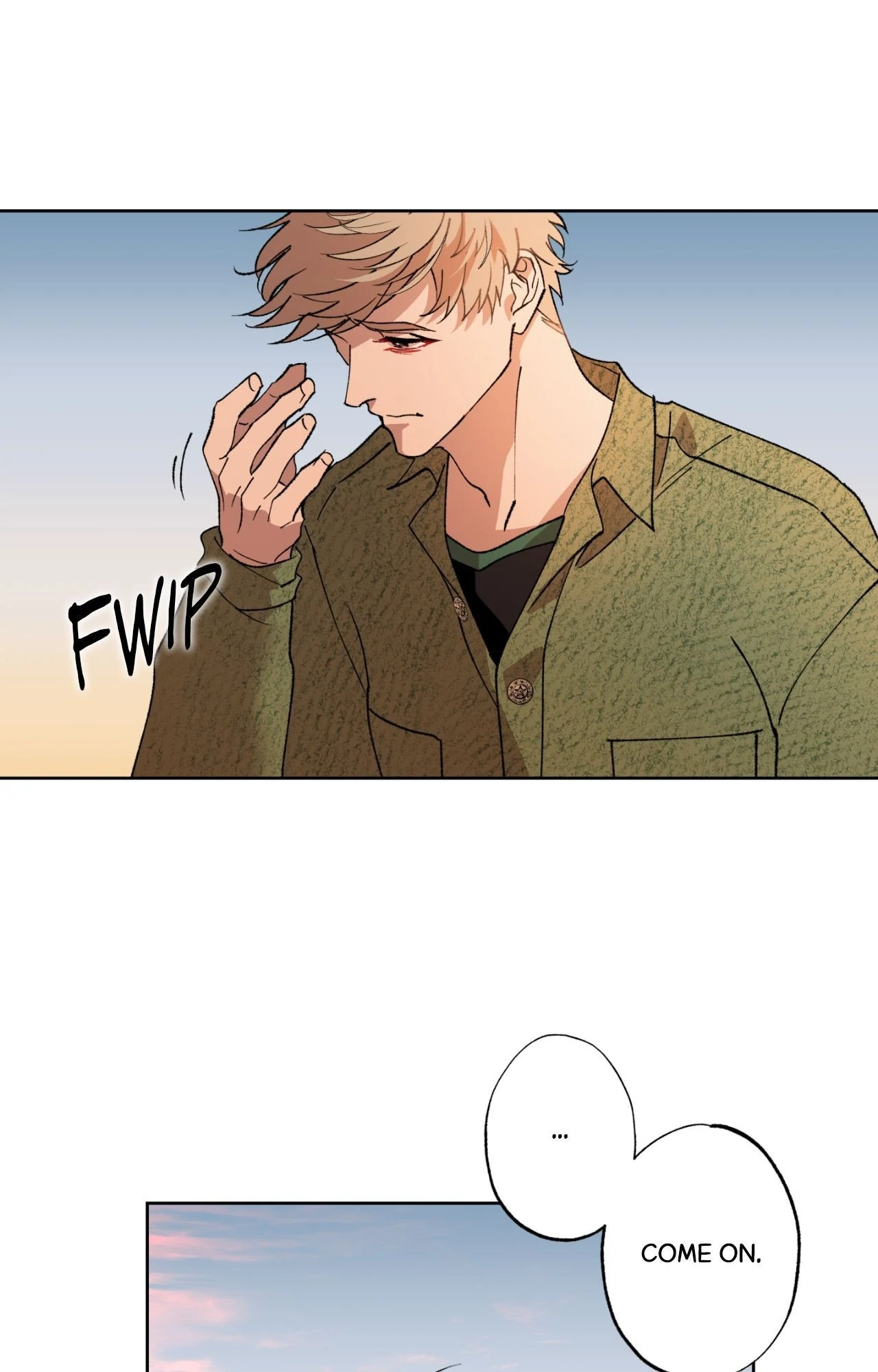 Moonquake [Official] - Chapter 22 manhwa
