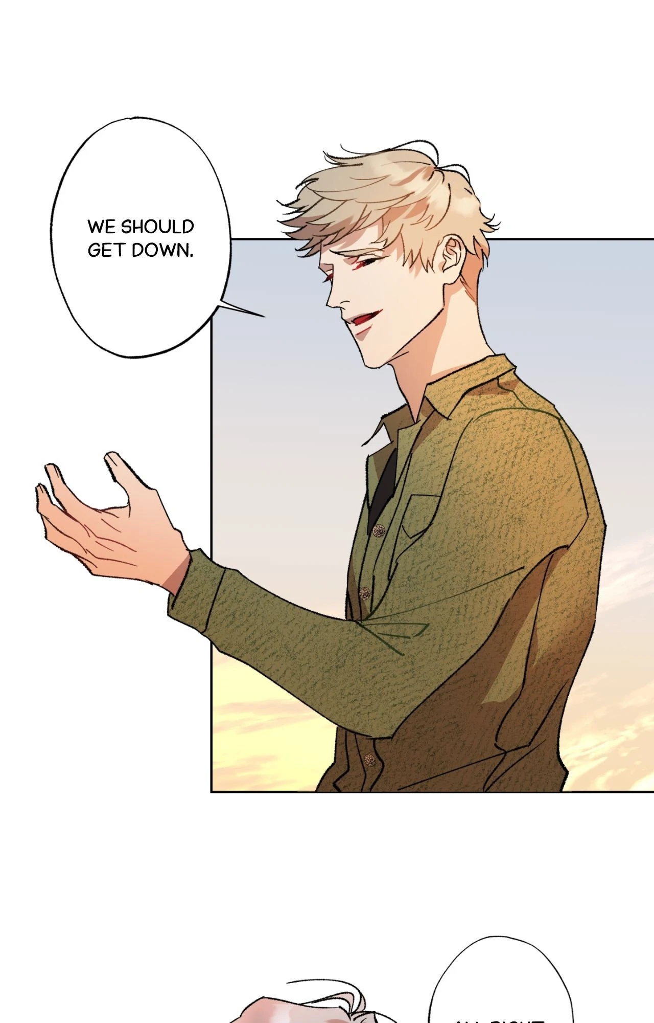 Moonquake [Official] - Chapter 22 manhwa