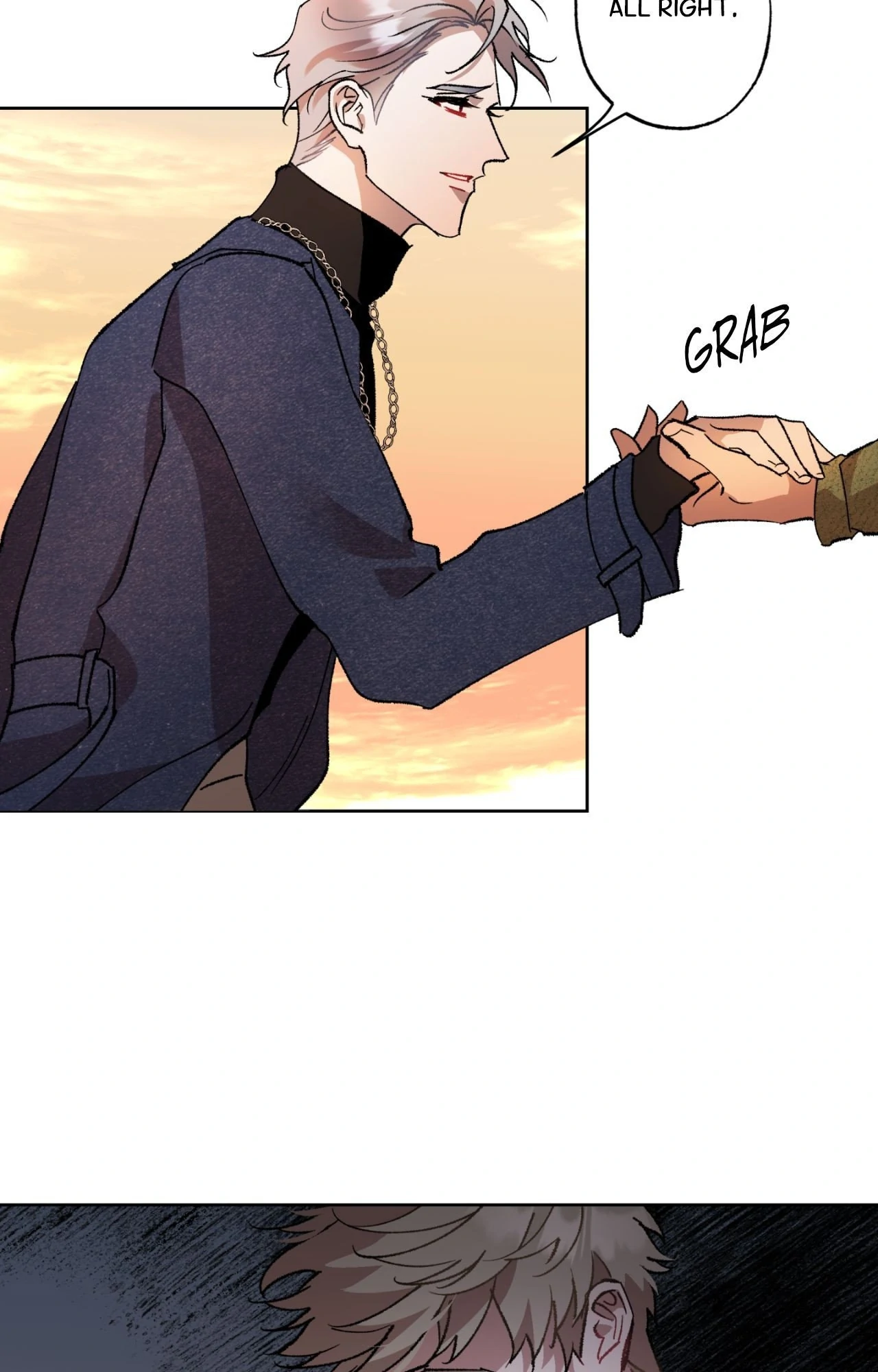 Moonquake [Official] - Chapter 22 manhwa