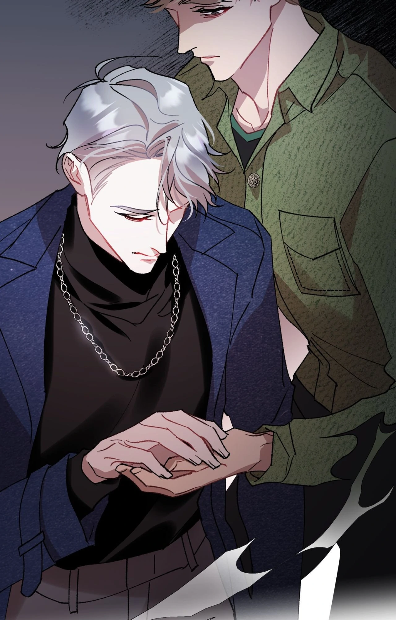 Moonquake [Official] - Chapter 22 manhwa