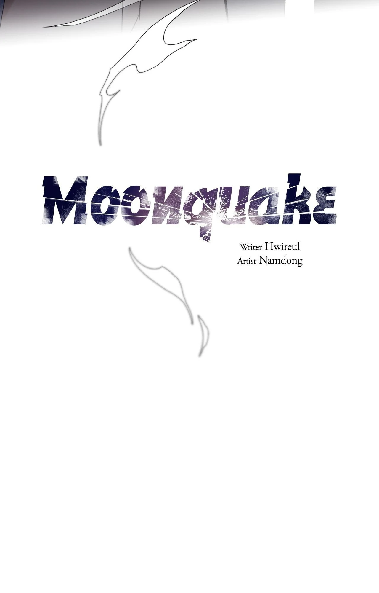 Moonquake [Official] - Chapter 22 manhwa