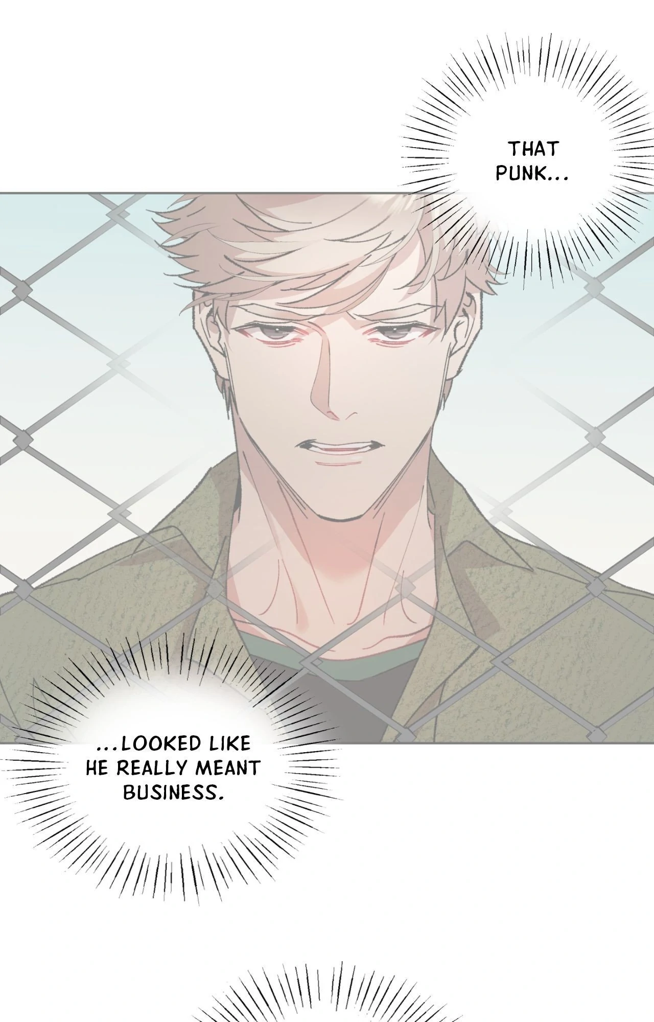 Moonquake [Official] - Chapter 22 manhwa