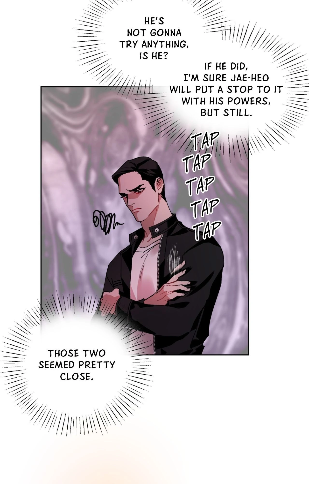 Moonquake [Official] - Chapter 22 manhwa