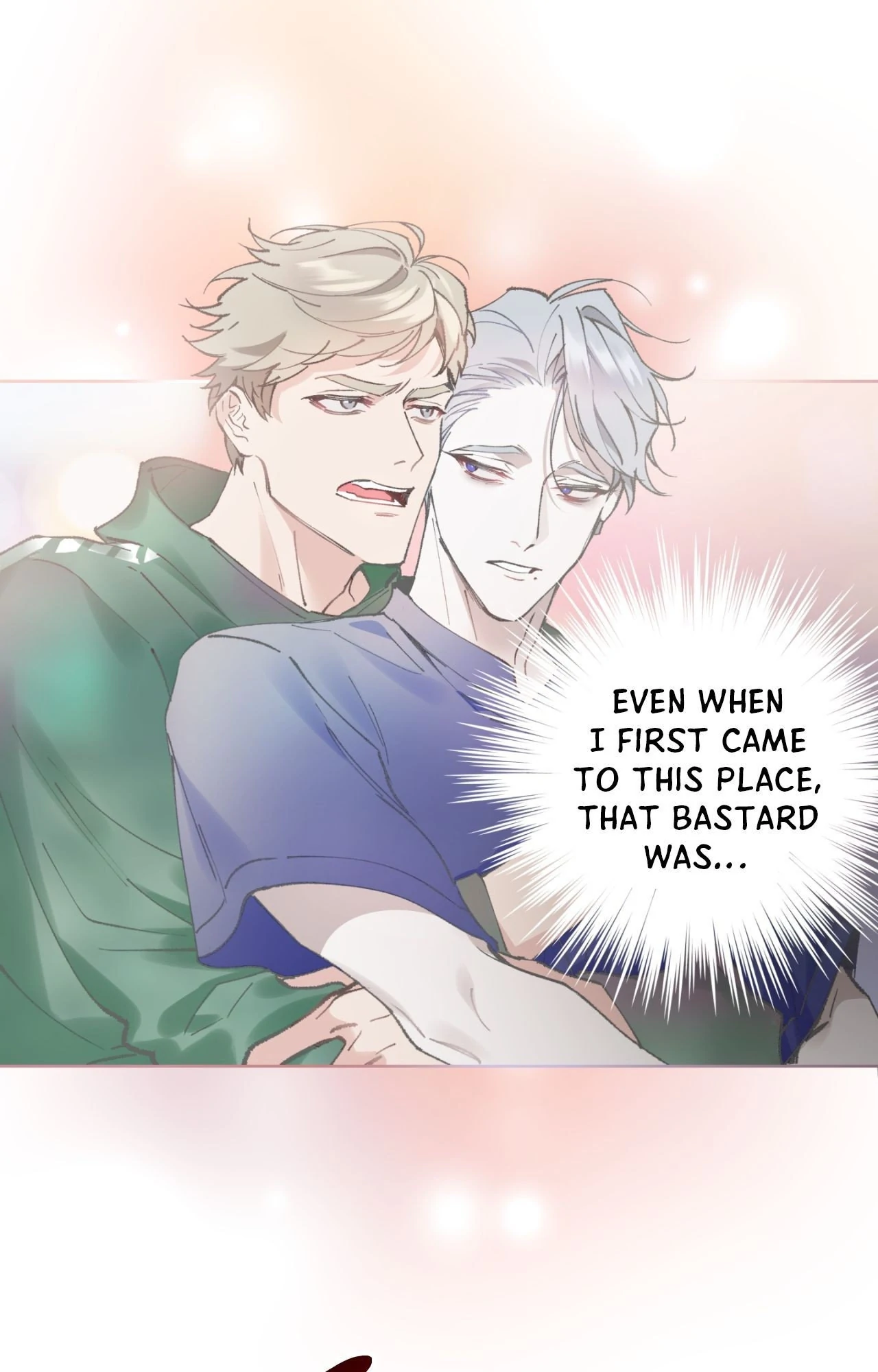 Moonquake [Official] - Chapter 22 manhwa