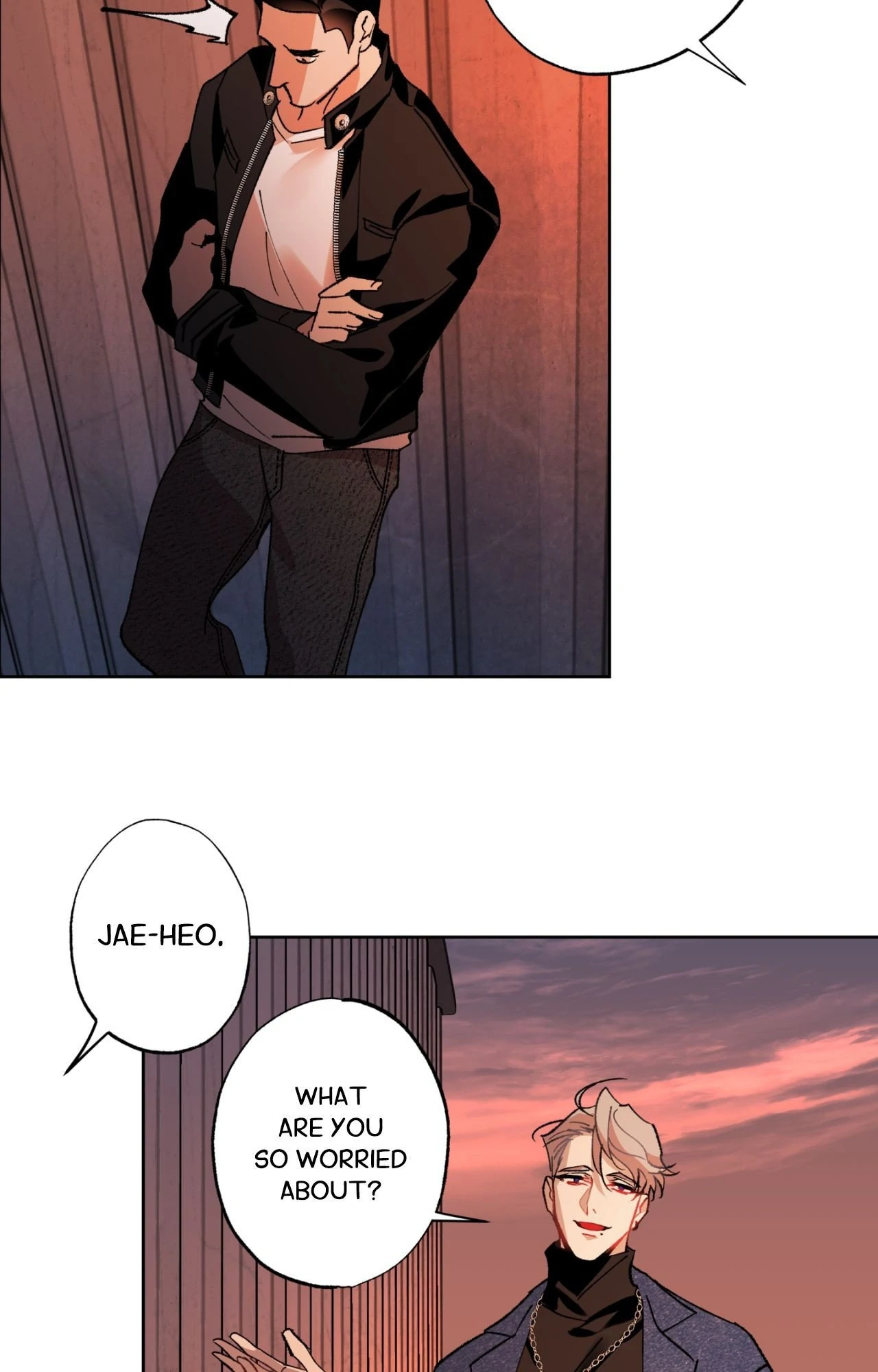 Moonquake [Official] - Chapter 22 manhwa