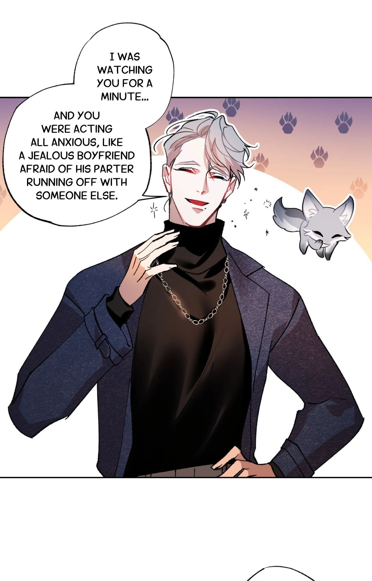 Moonquake [Official] - Chapter 22 manhwa