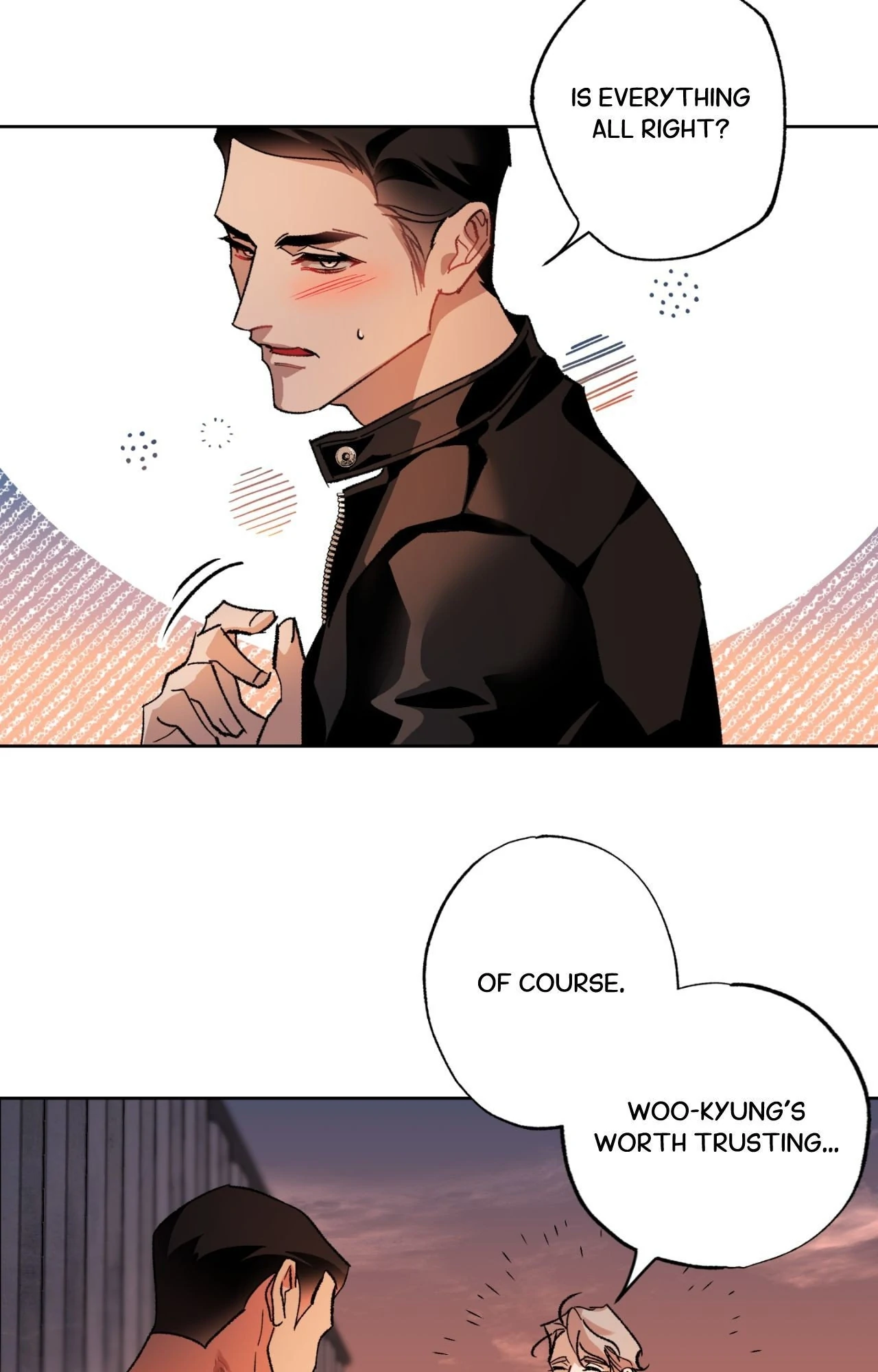 Moonquake [Official] - Chapter 22 manhwa