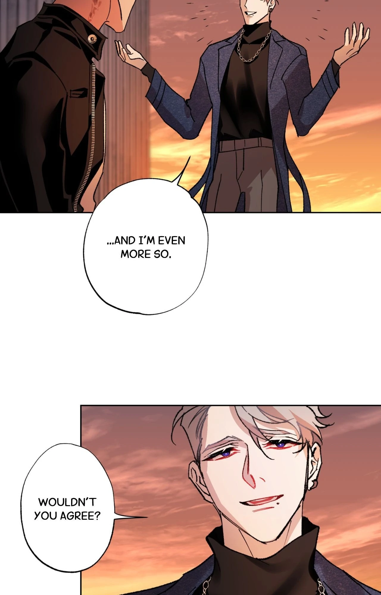 Moonquake [Official] - Chapter 22 manhwa