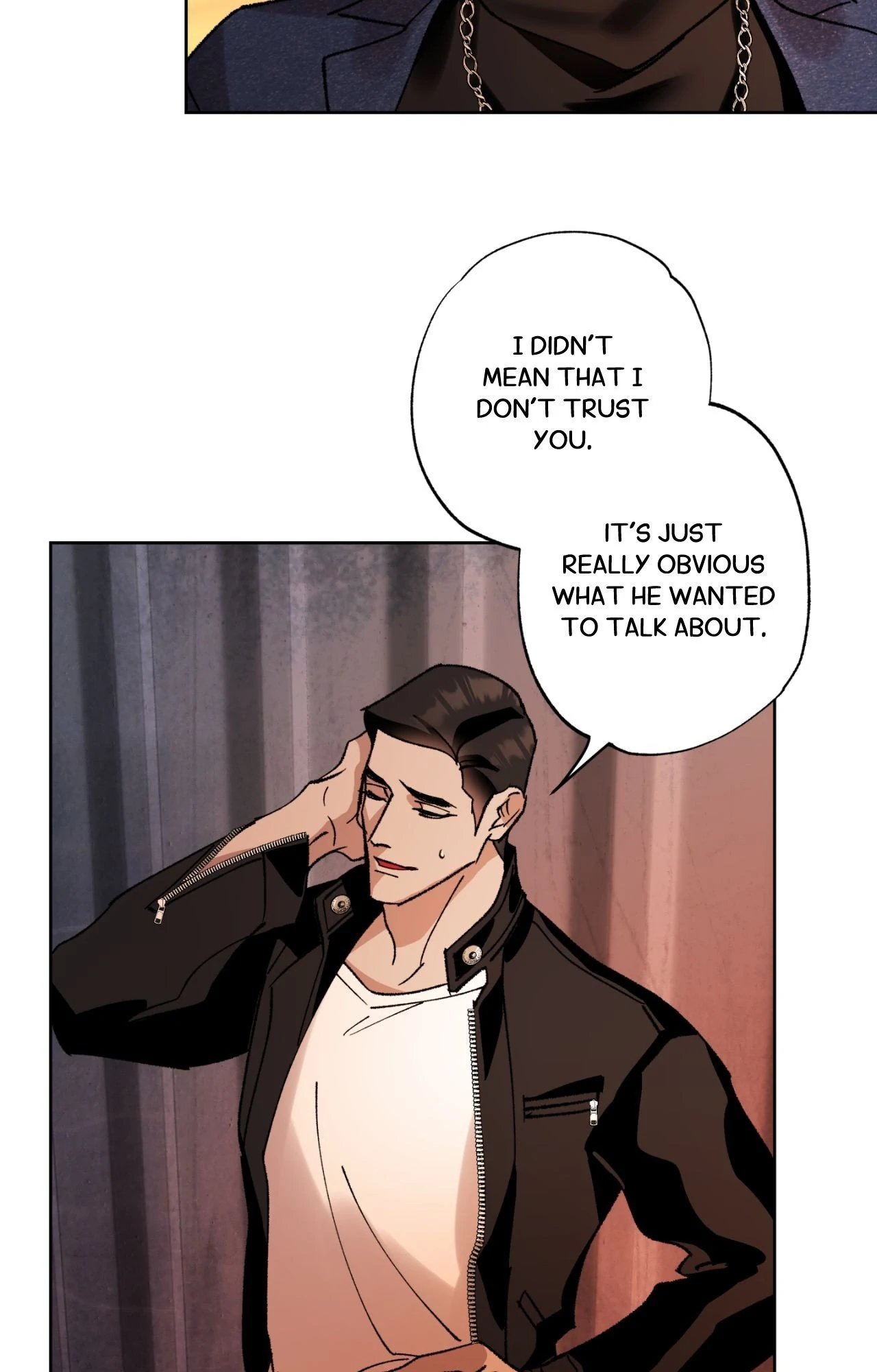 Moonquake [Official] - Chapter 22 manhwa