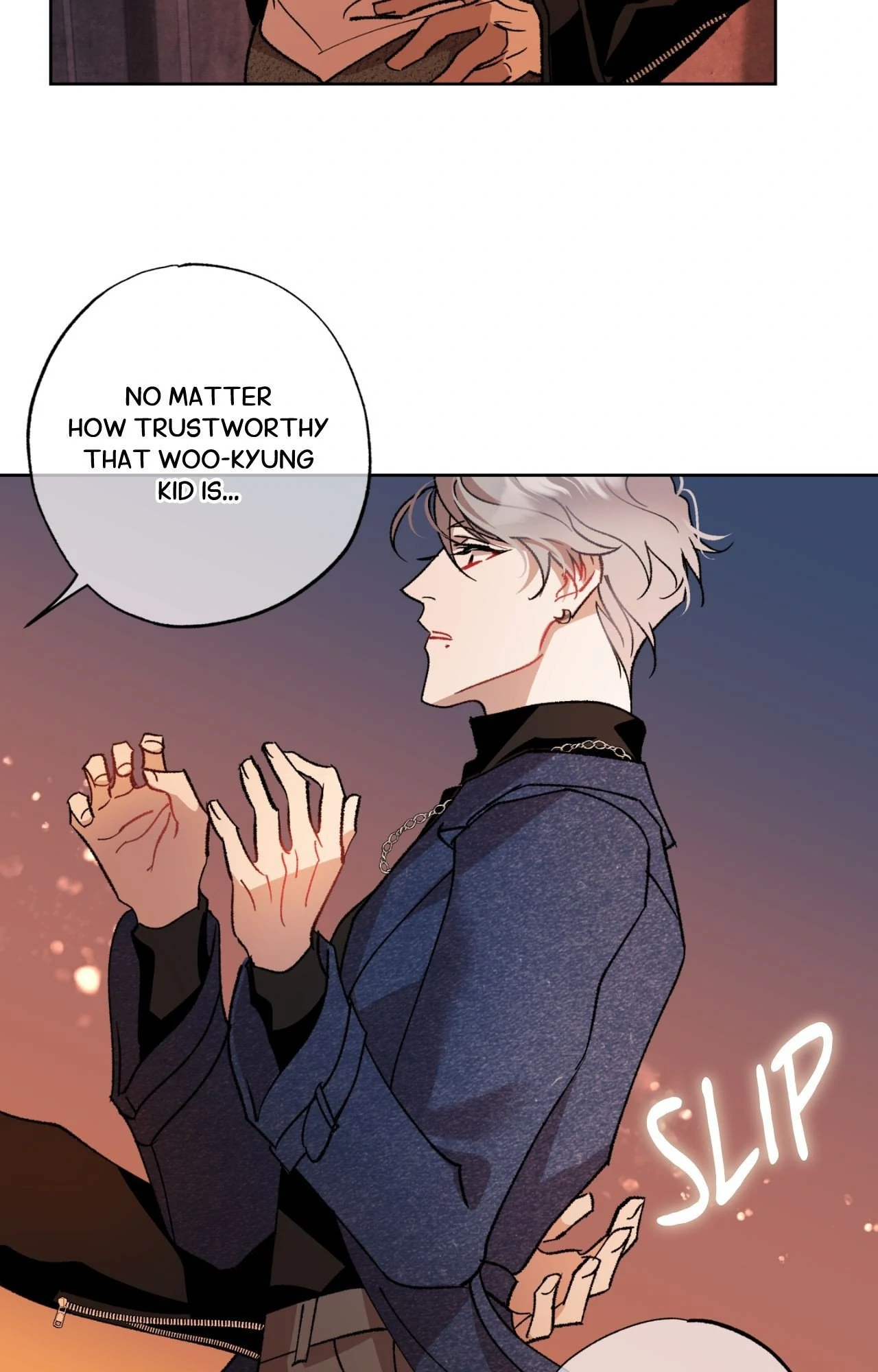 Moonquake [Official] - Chapter 22 manhwa