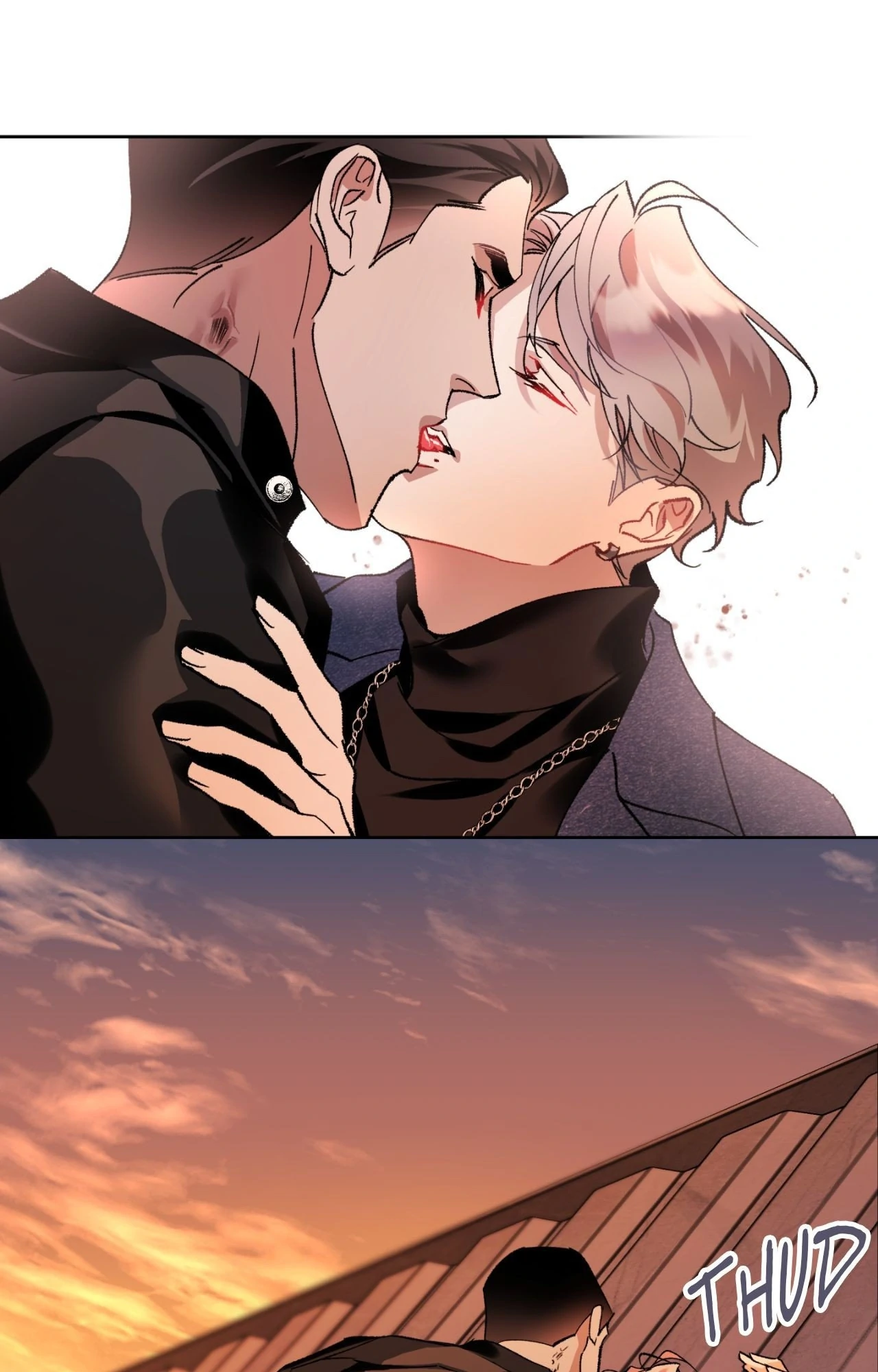 Moonquake [Official] - Chapter 22 manhwa