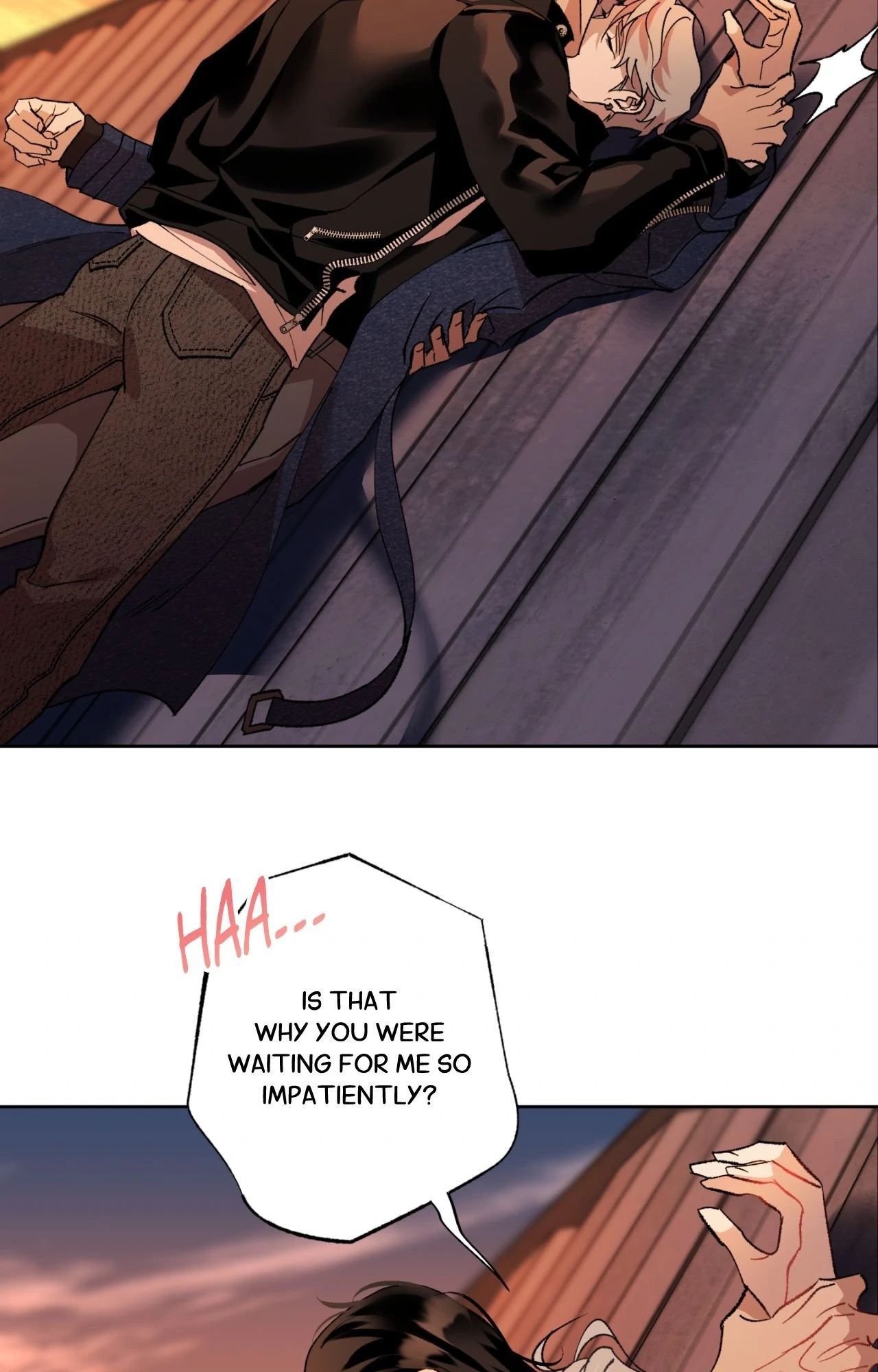 Moonquake [Official] - Chapter 22 manhwa