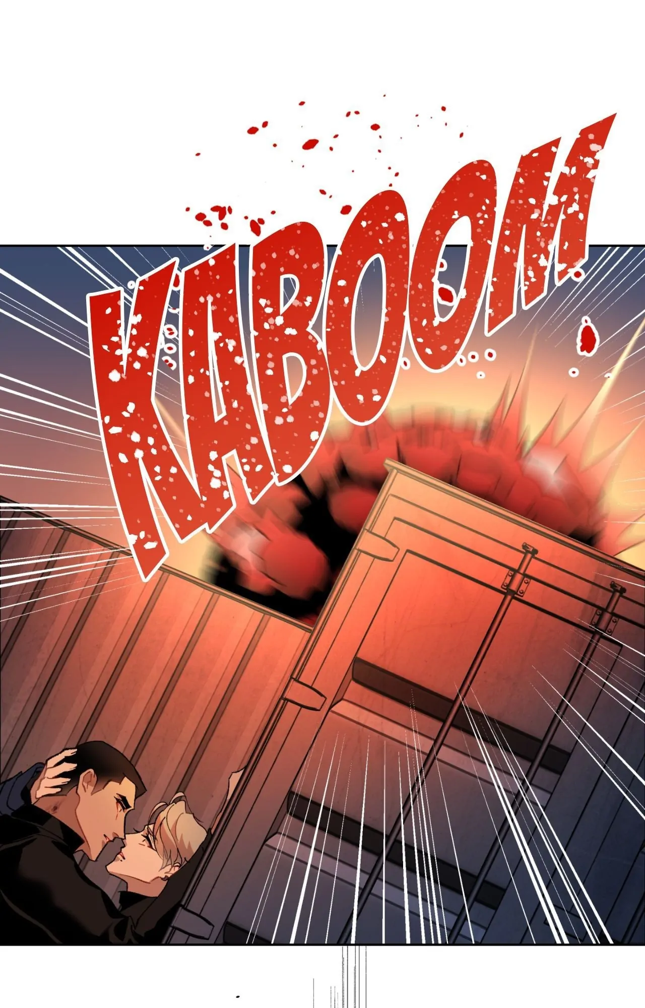 Moonquake [Official] - Chapter 22 manhwa