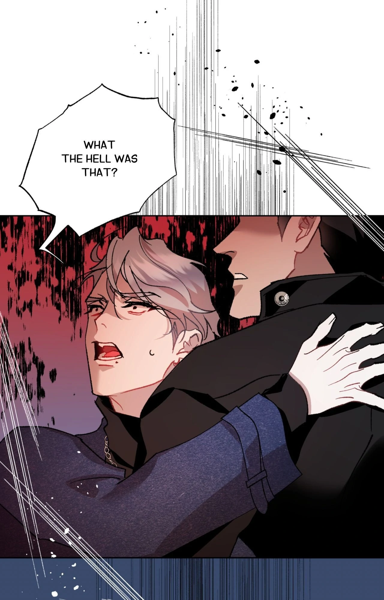 Moonquake [Official] - Chapter 22 manhwa