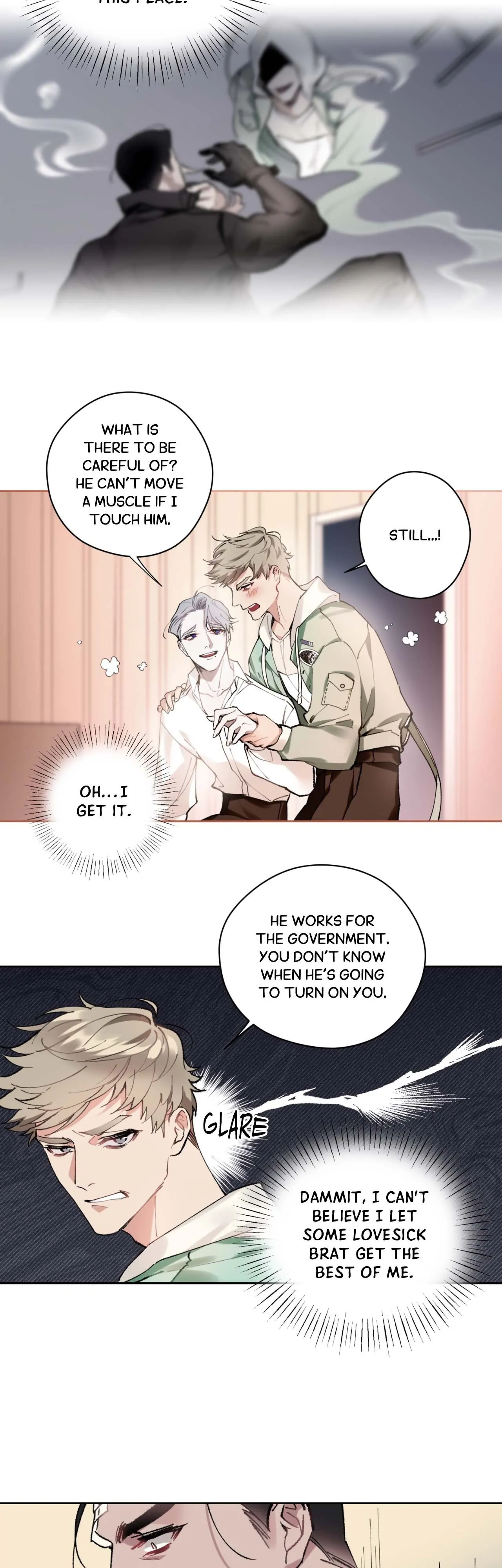 Moonquake [Official] - Chapter 3 manhwa