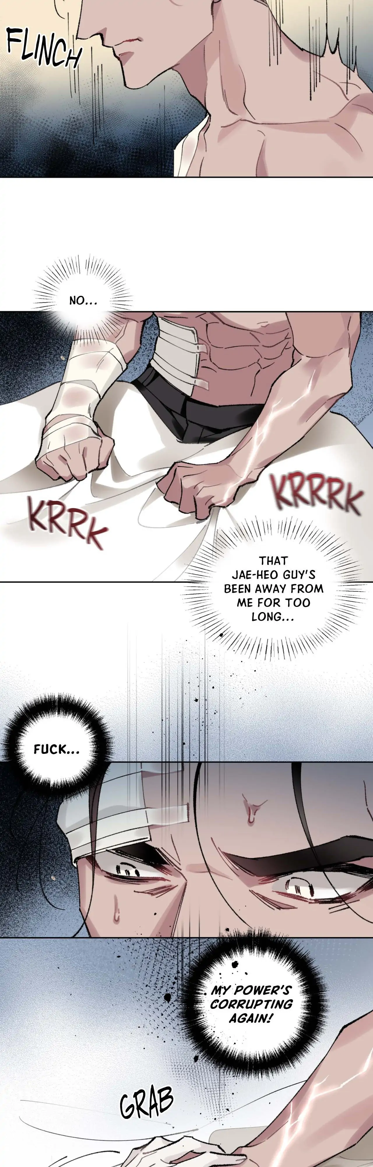 Moonquake [Official] - Chapter 3 manhwa