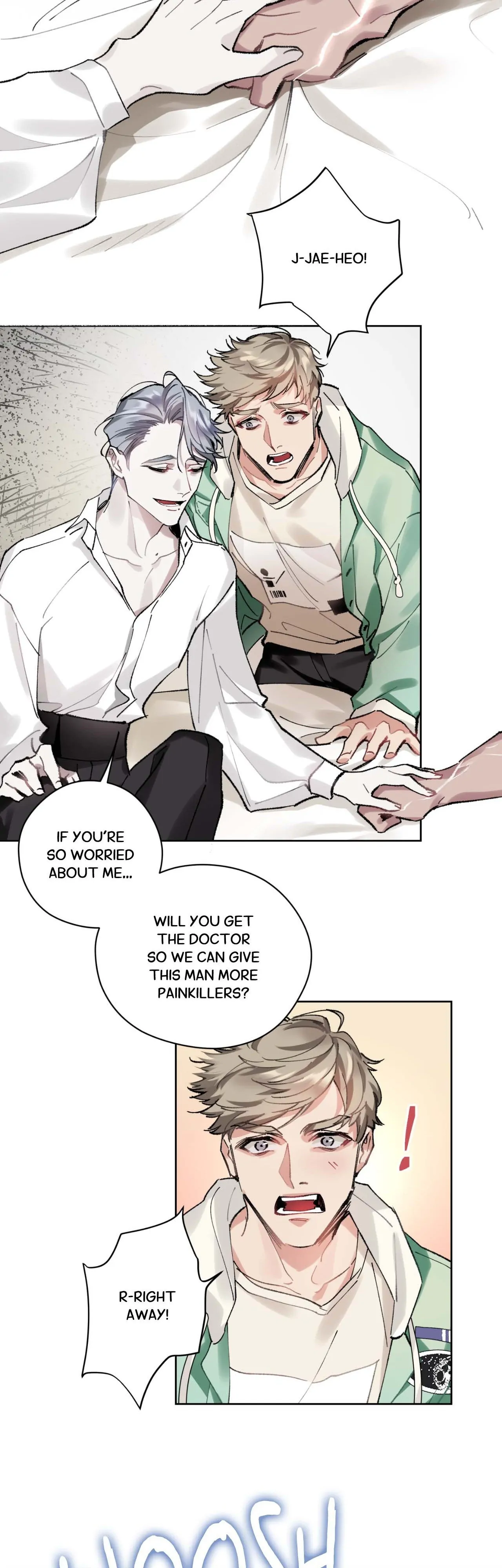 Moonquake [Official] - Chapter 3 manhwa