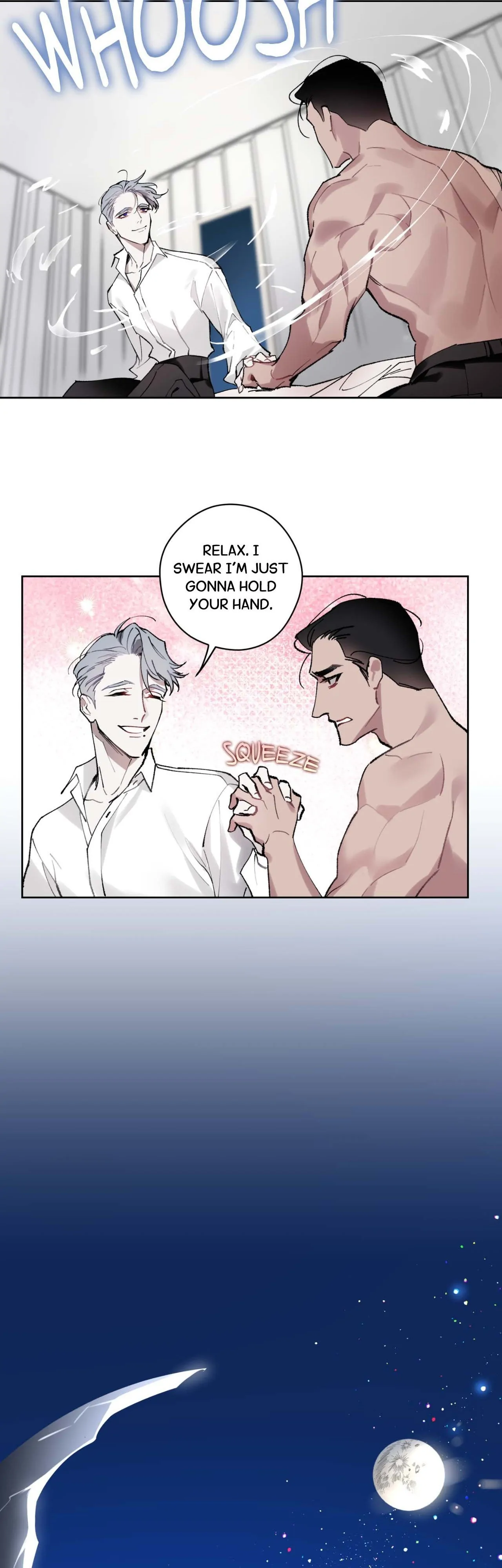 Moonquake [Official] - Chapter 3 manhwa
