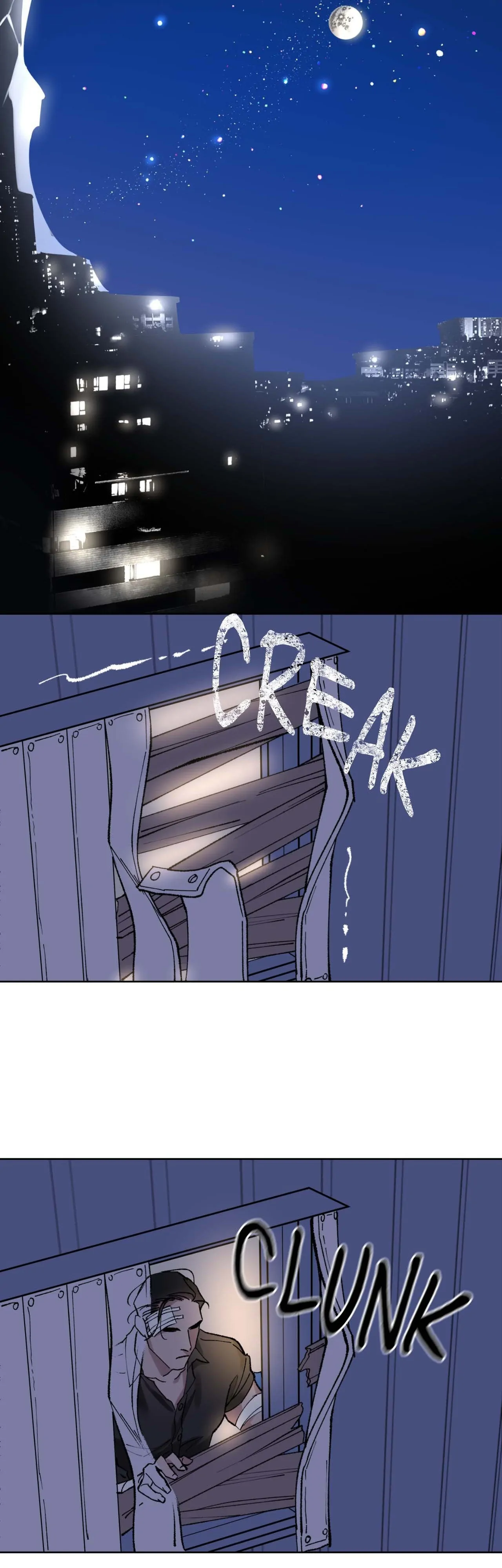 Moonquake [Official] - Chapter 3 manhwa