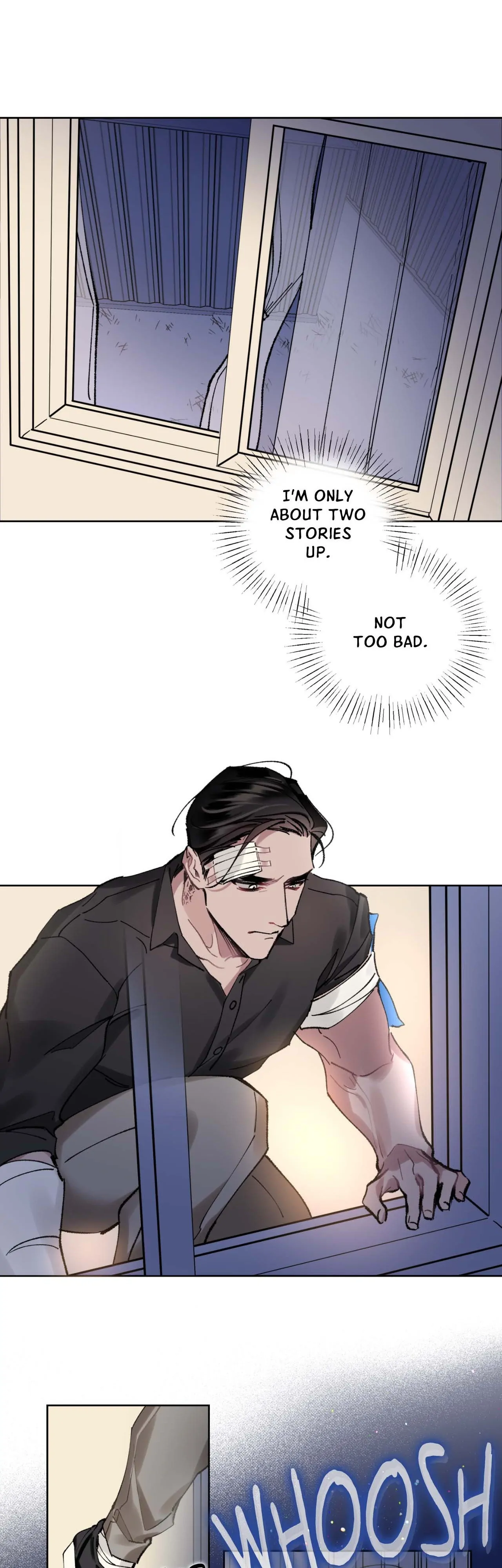 Moonquake [Official] - Chapter 3 manhwa