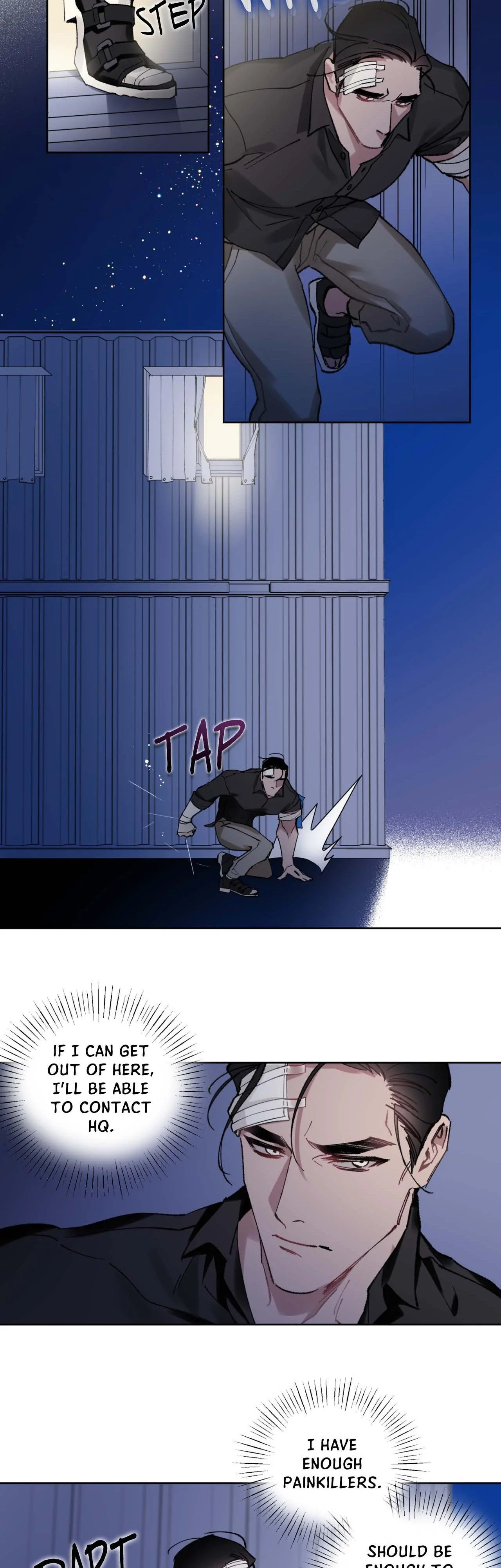 Moonquake [Official] - Chapter 3 manhwa
