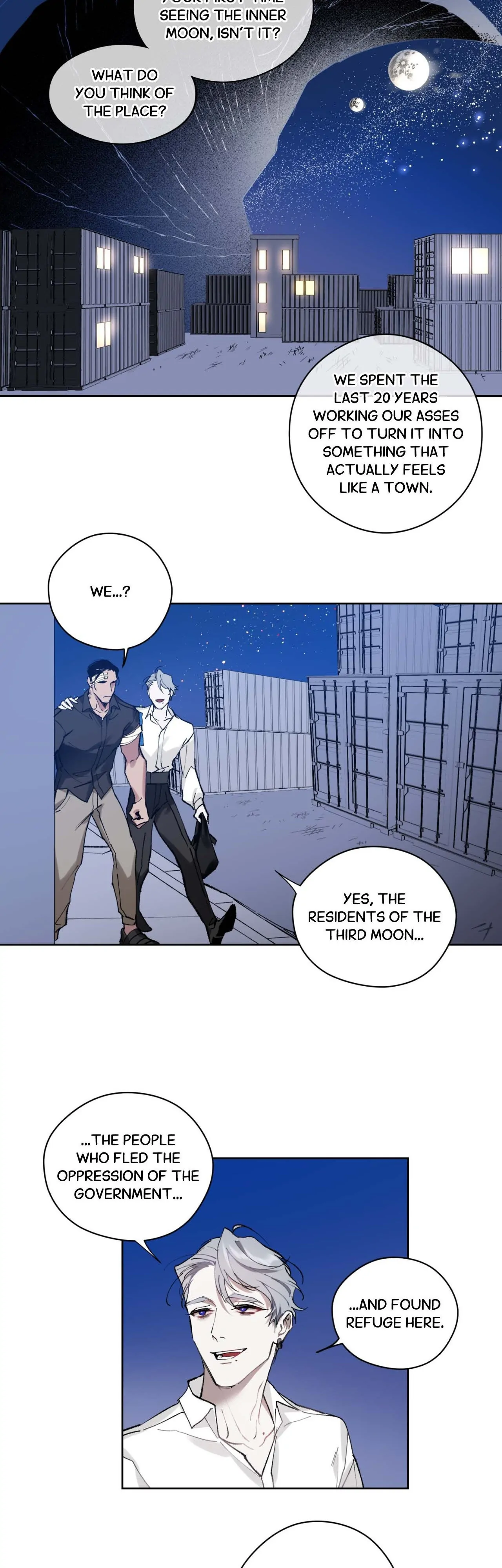 Moonquake [Official] - Chapter 3 manhwa