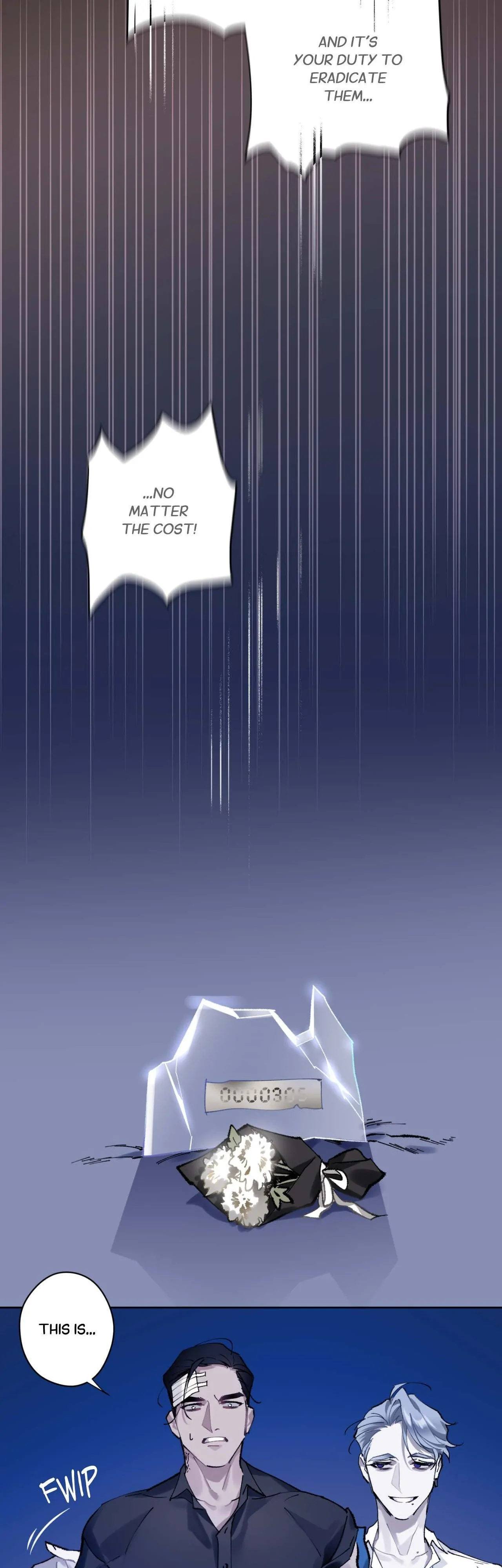 Moonquake [Official] - Chapter 3 manhwa