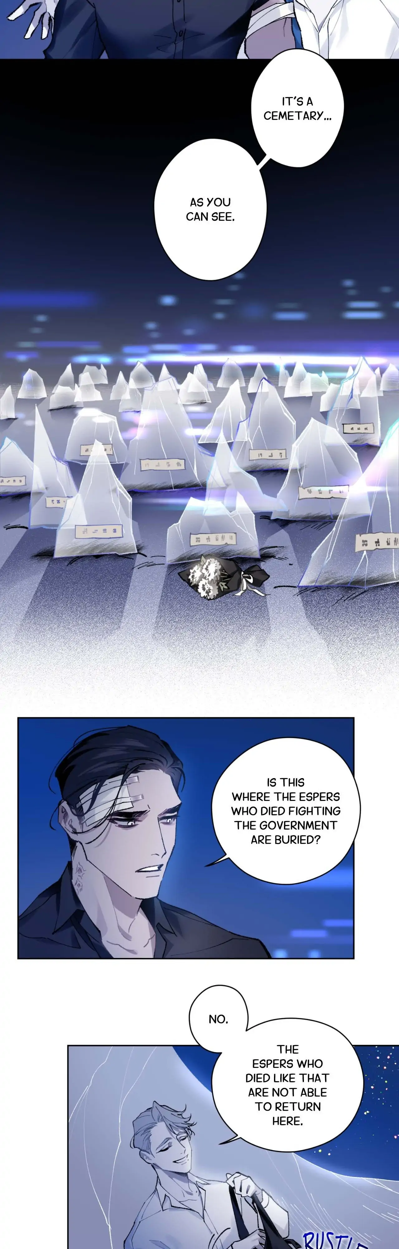 Moonquake [Official] - Chapter 3 manhwa
