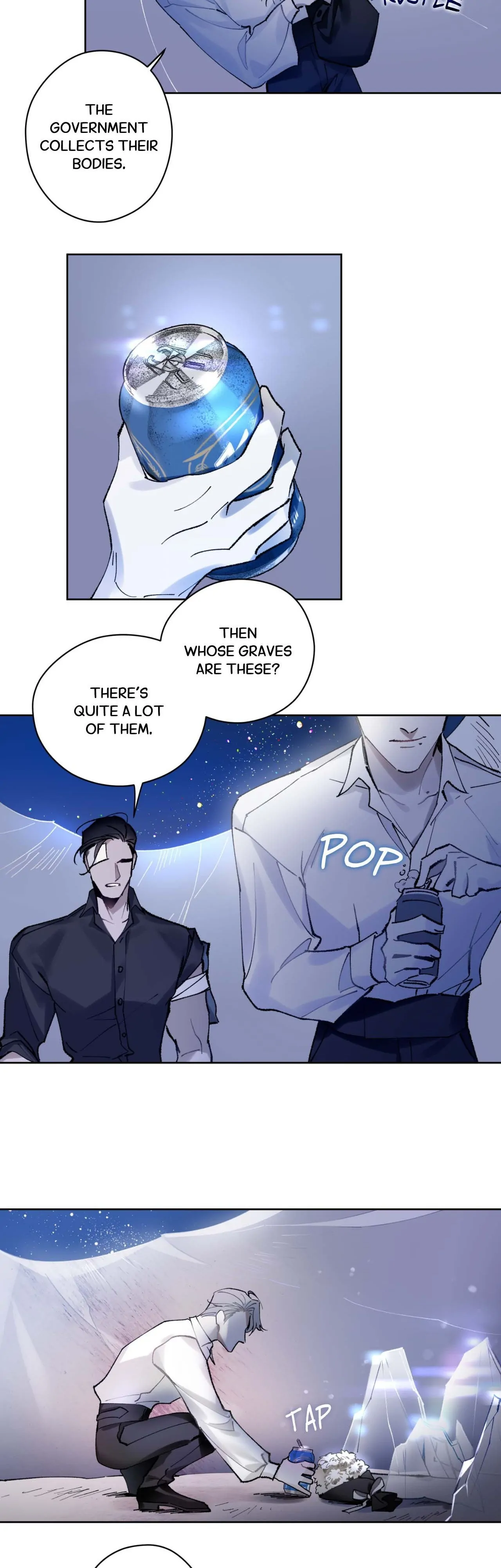 Moonquake [Official] - Chapter 3 manhwa