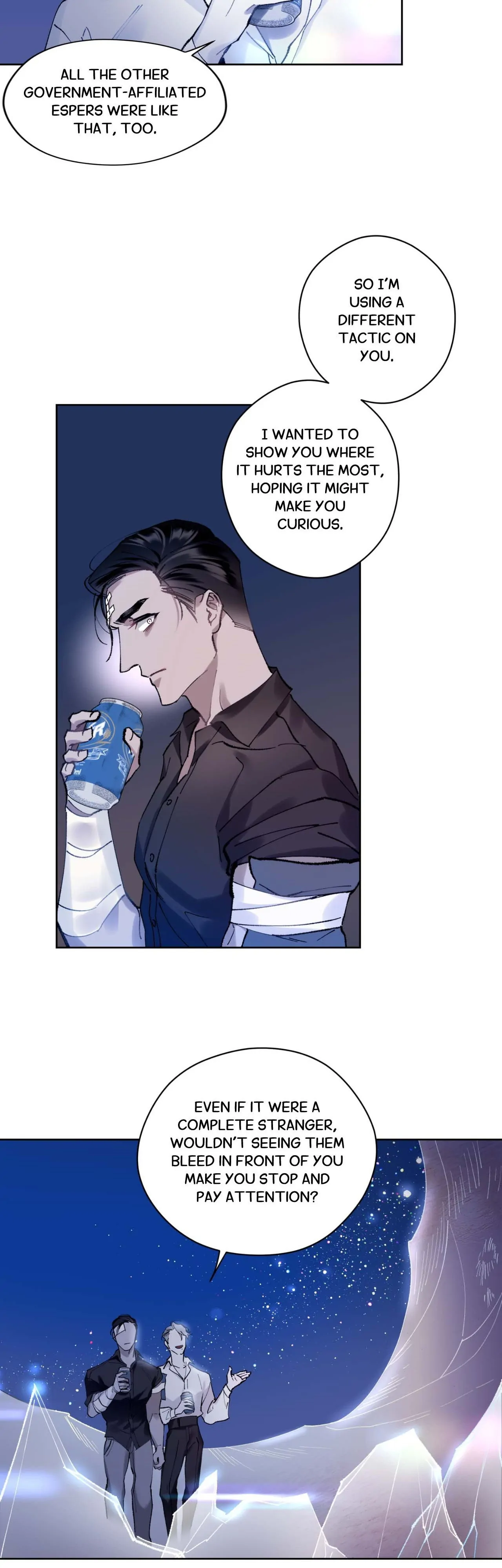 Moonquake [Official] - Chapter 3 manhwa