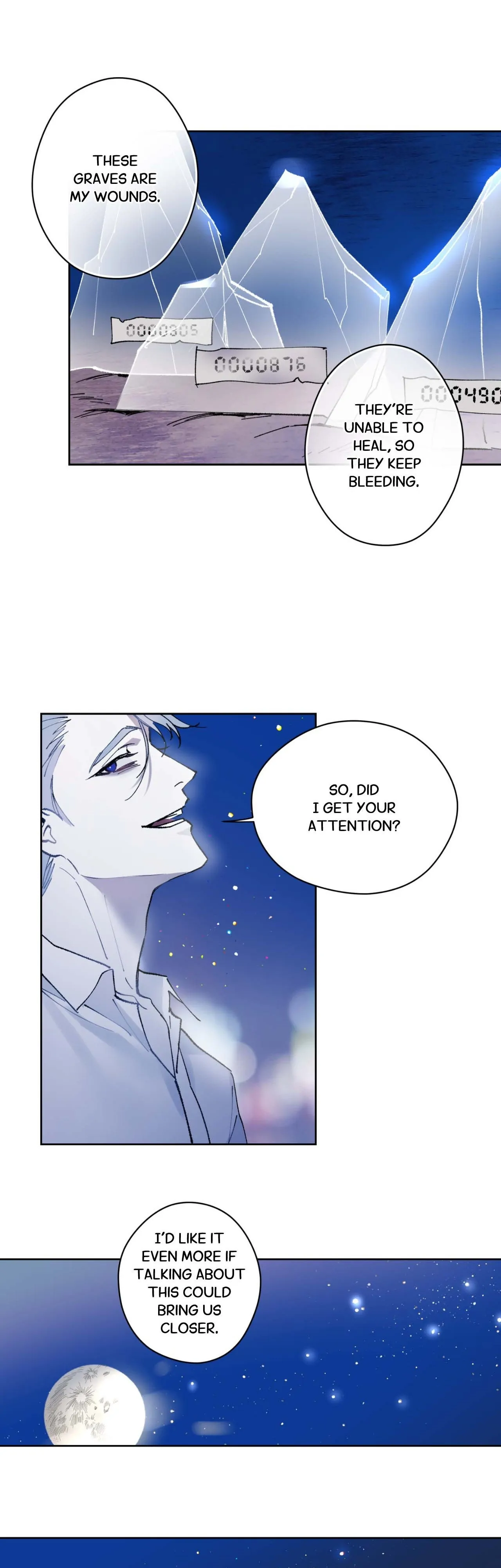 Moonquake [Official] - Chapter 3 manhwa