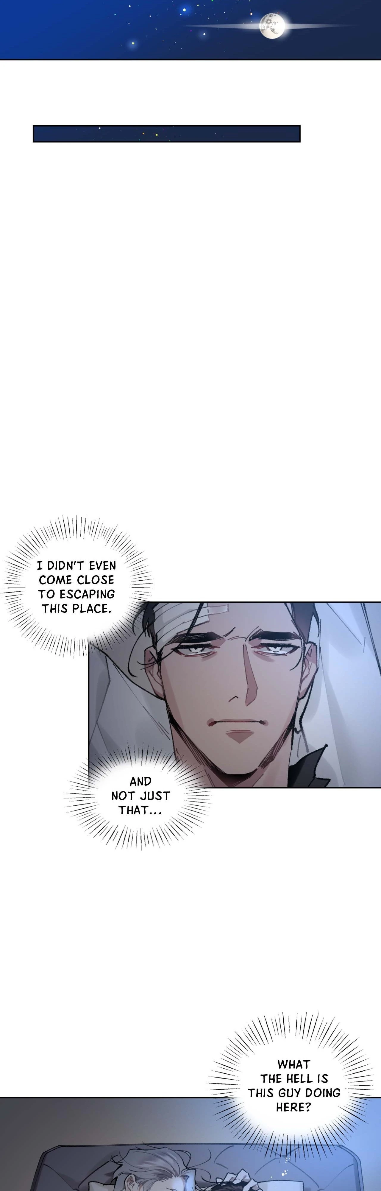 Moonquake [Official] - Chapter 3 manhwa