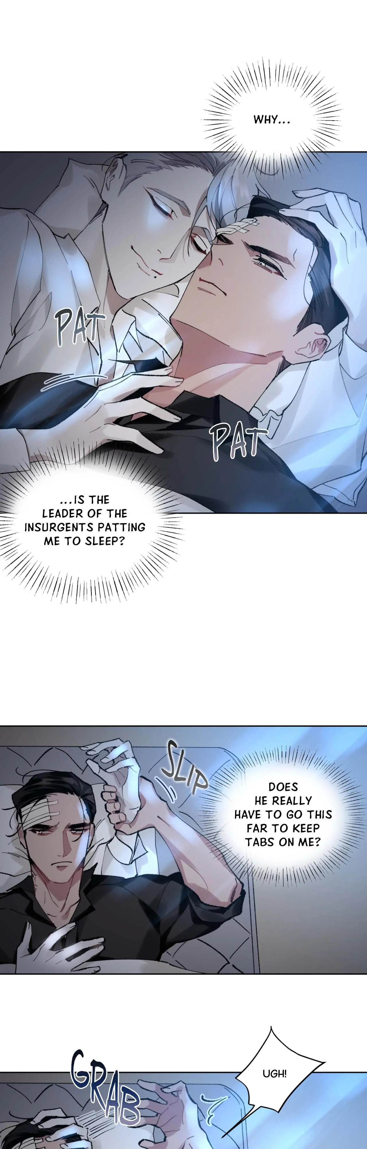 Moonquake [Official] - Chapter 4 manhwa