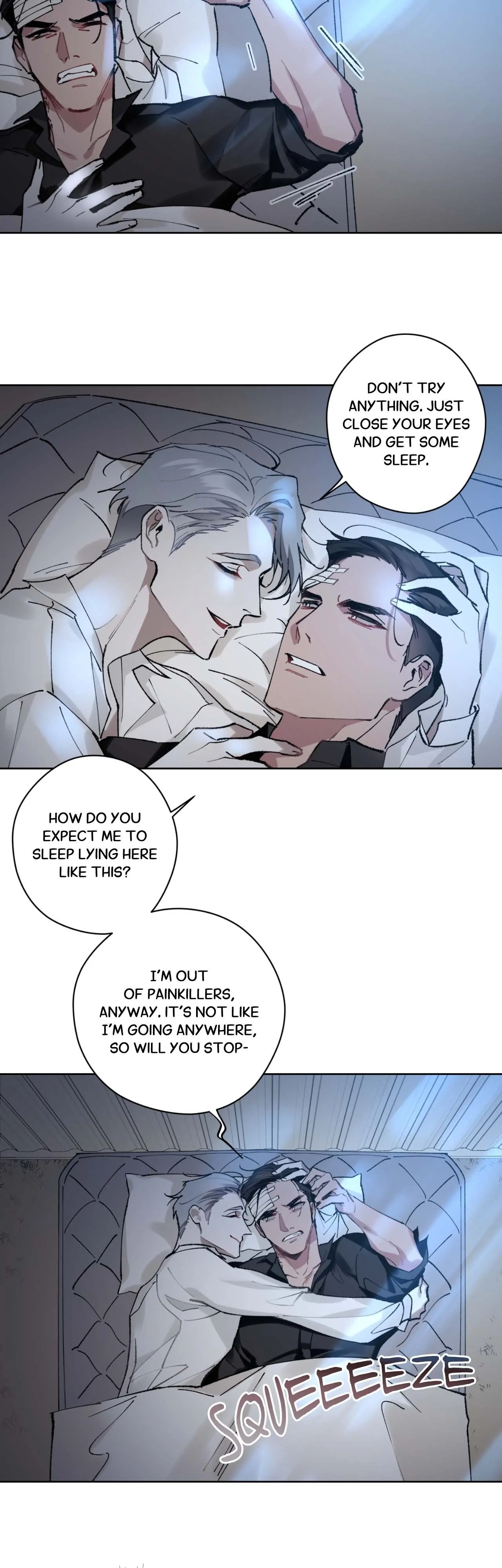 Moonquake [Official] - Chapter 4 manhwa