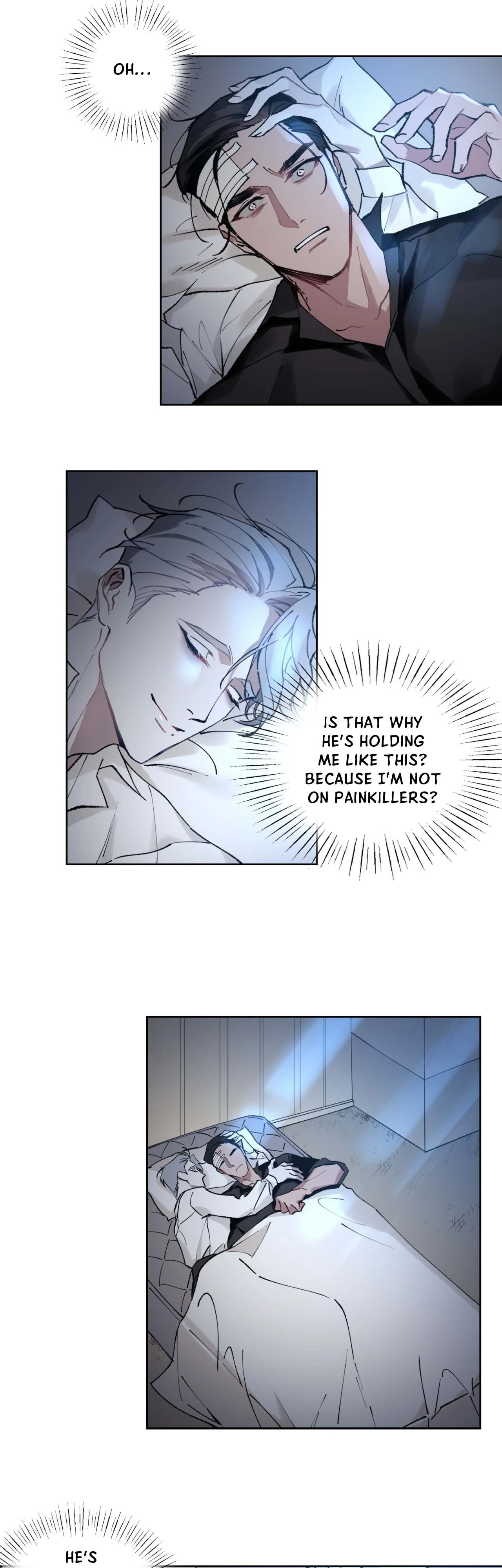 Moonquake [Official] - Chapter 4 manhwa