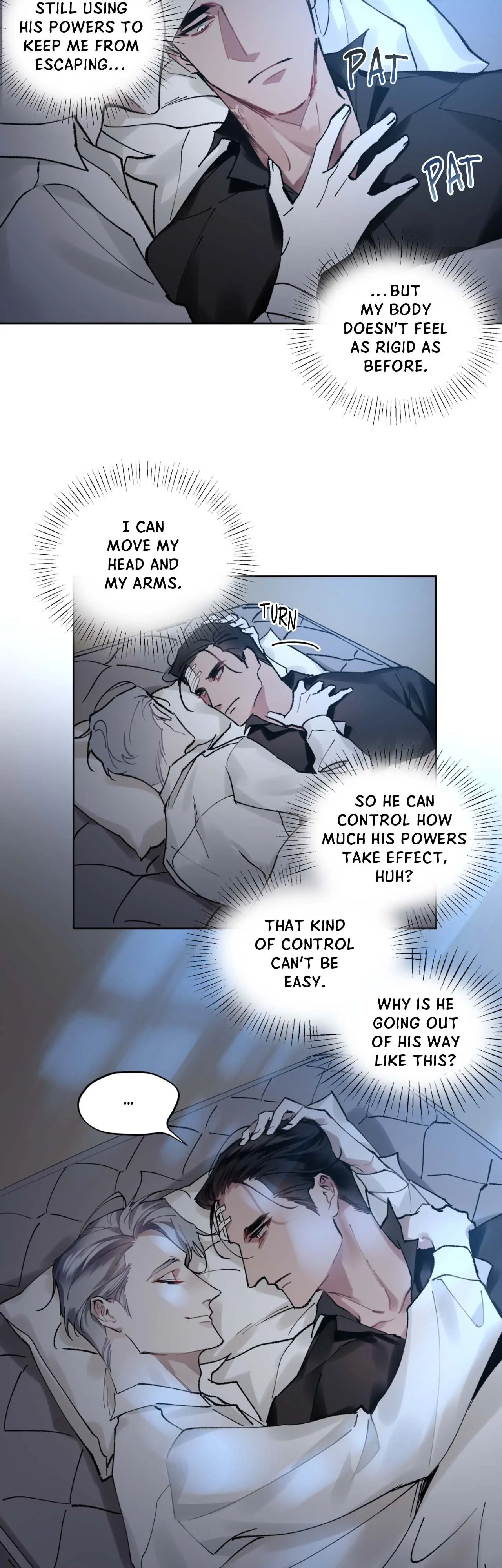 Moonquake [Official] - Chapter 4 manhwa