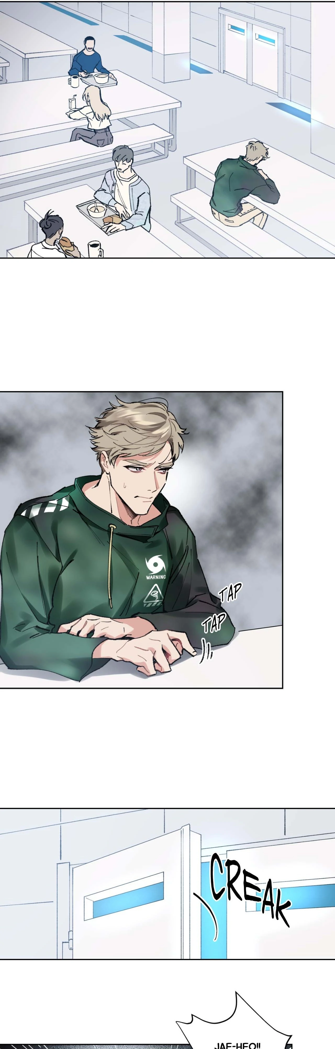 Moonquake [Official] - Chapter 4 manhwa