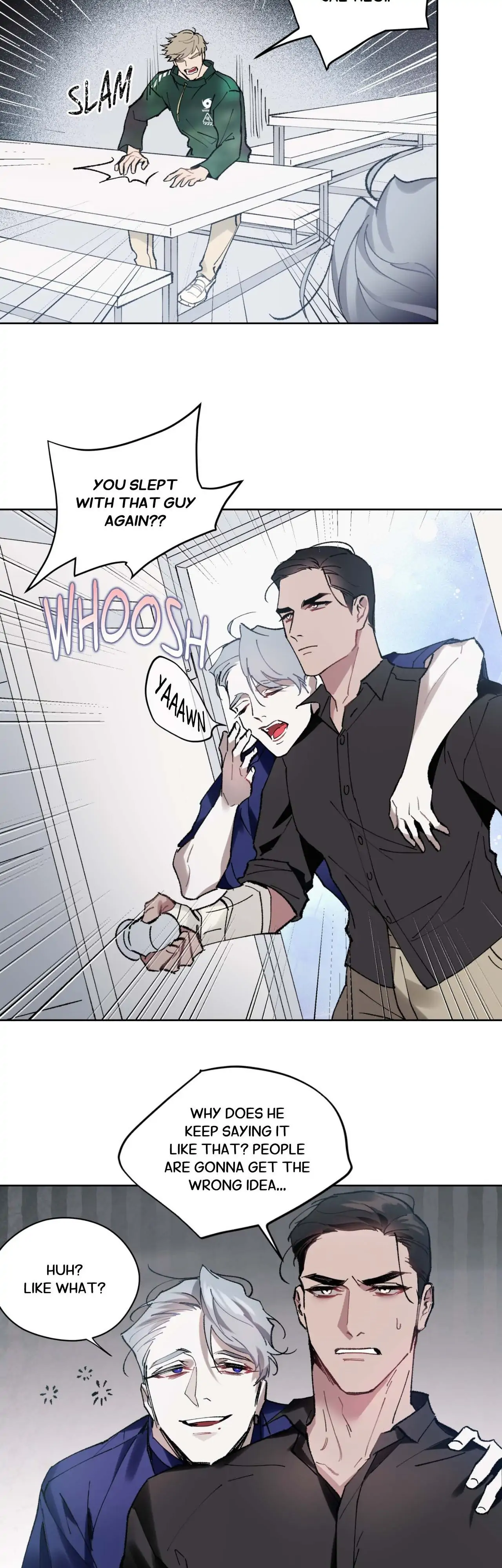 Moonquake [Official] - Chapter 4 manhwa