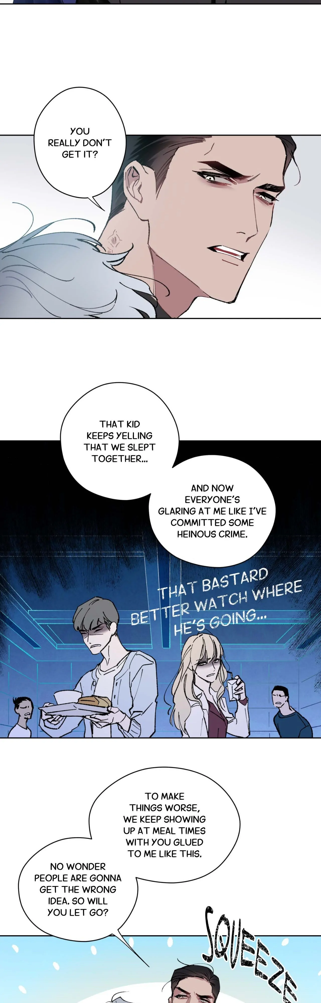 Moonquake [Official] - Chapter 4 manhwa