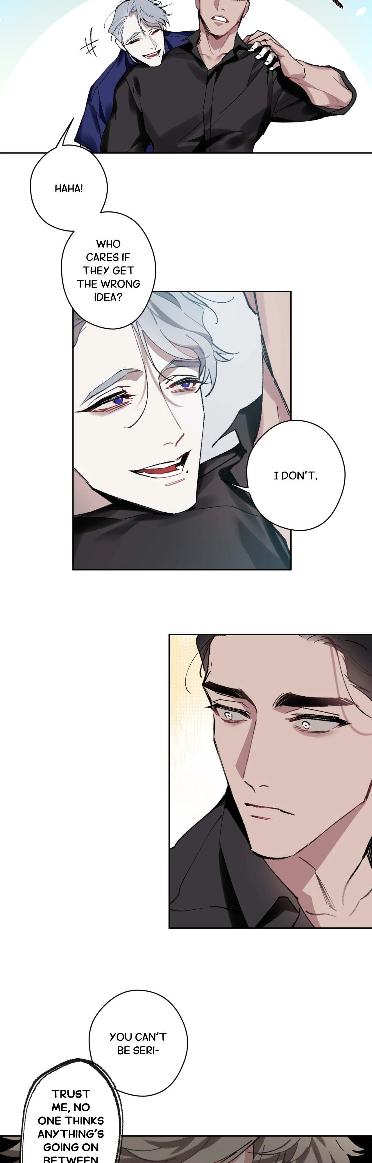 Moonquake [Official] - Chapter 4 manhwa