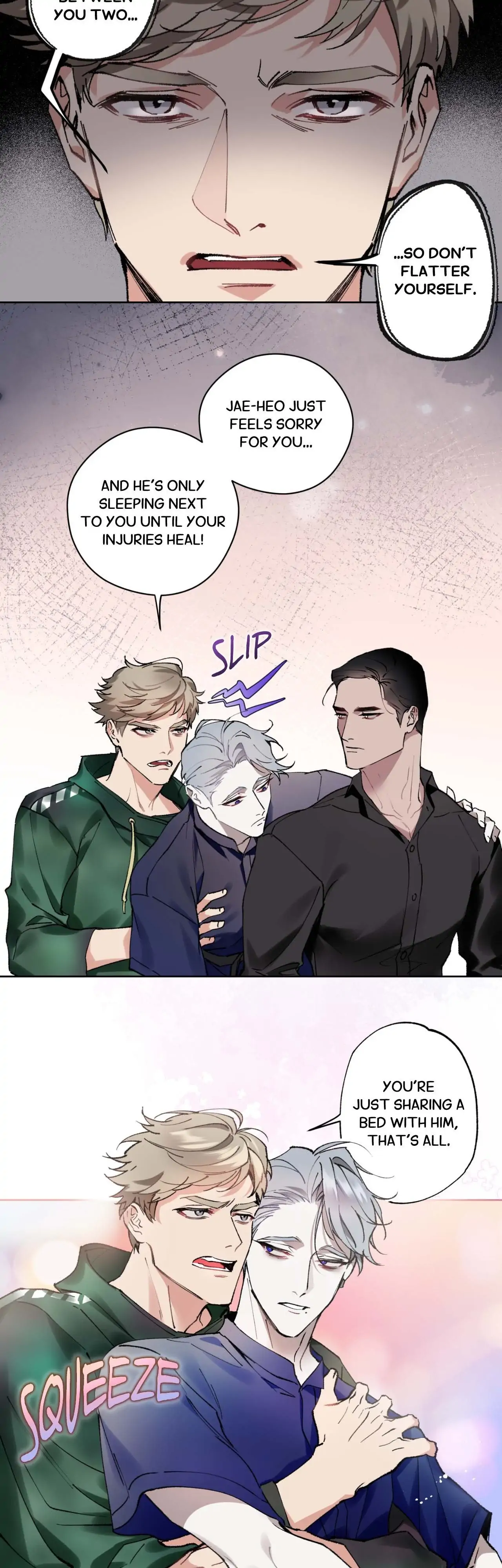 Moonquake [Official] - Chapter 4 manhwa