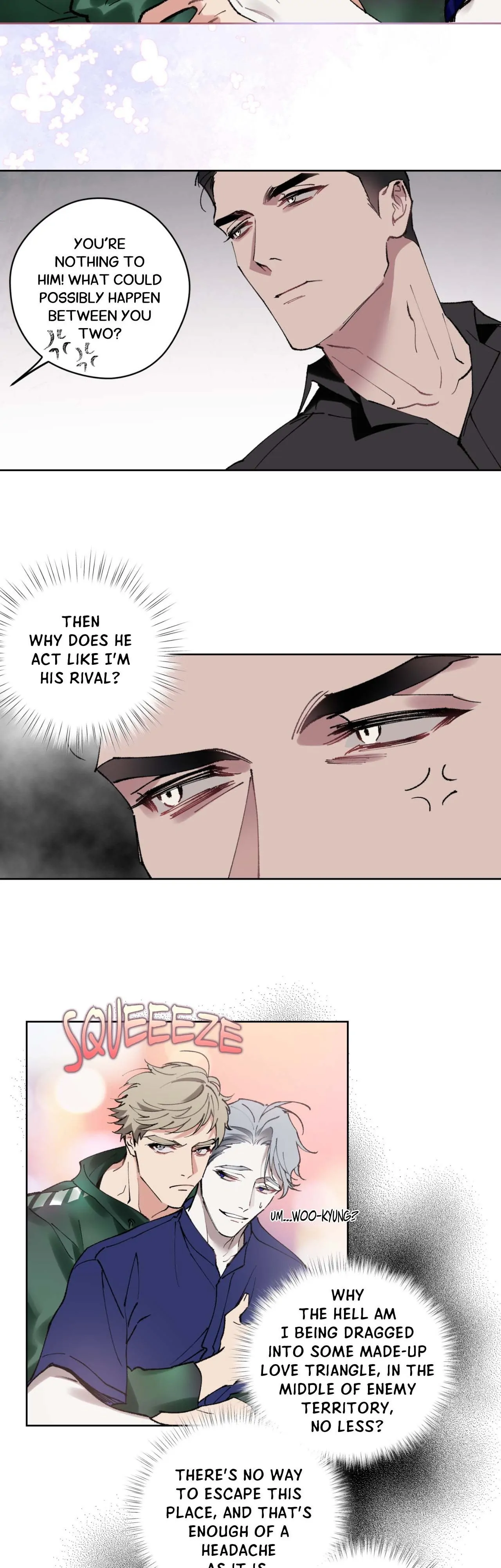 Moonquake [Official] - Chapter 4 manhwa