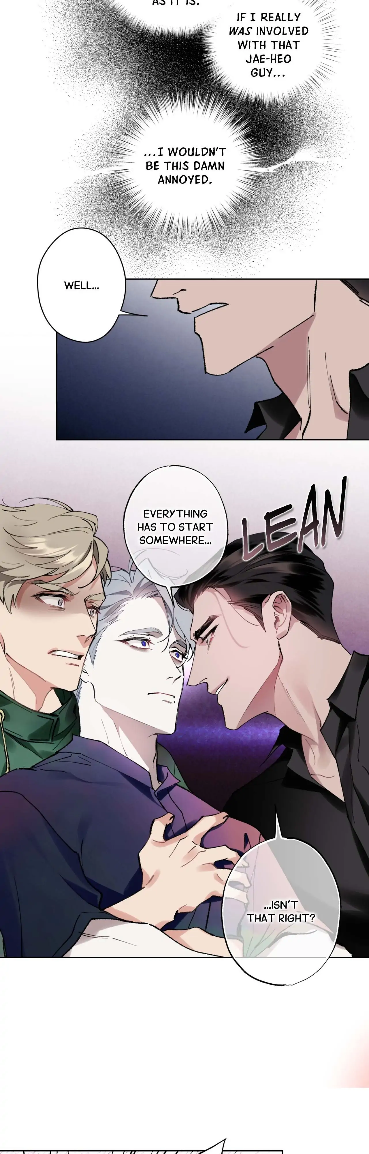 Moonquake [Official] - Chapter 4 manhwa