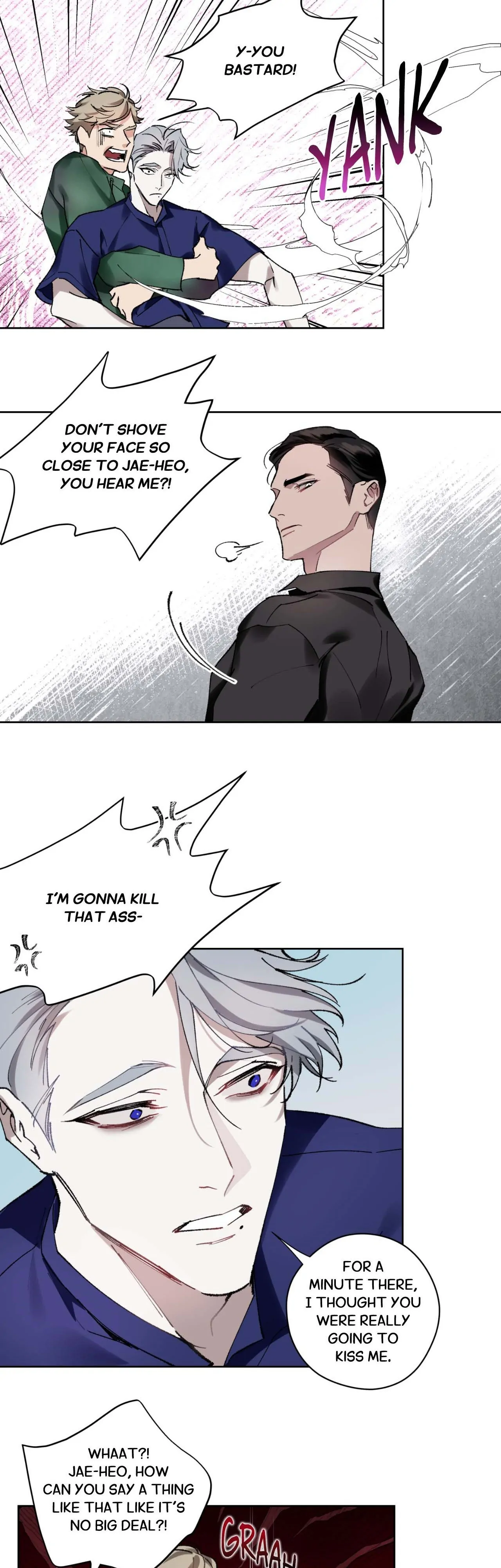 Moonquake [Official] - Chapter 4 manhwa