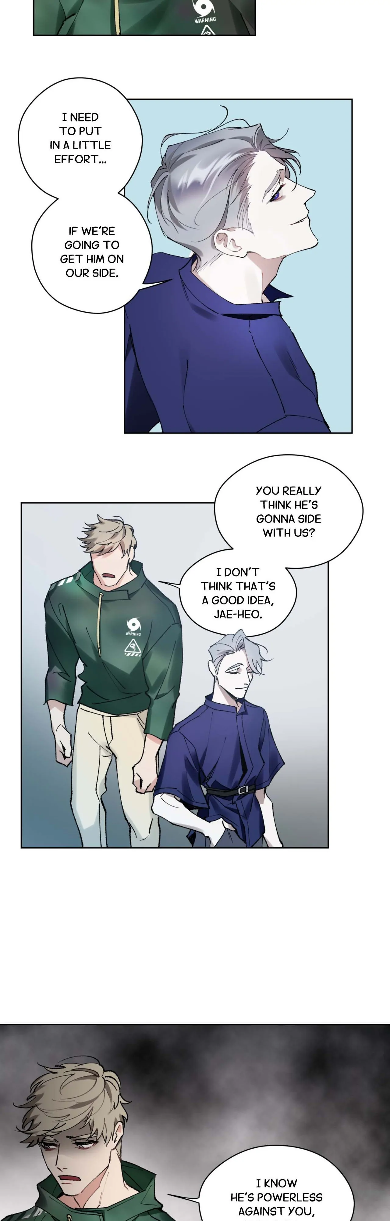 Moonquake [Official] - Chapter 4 manhwa