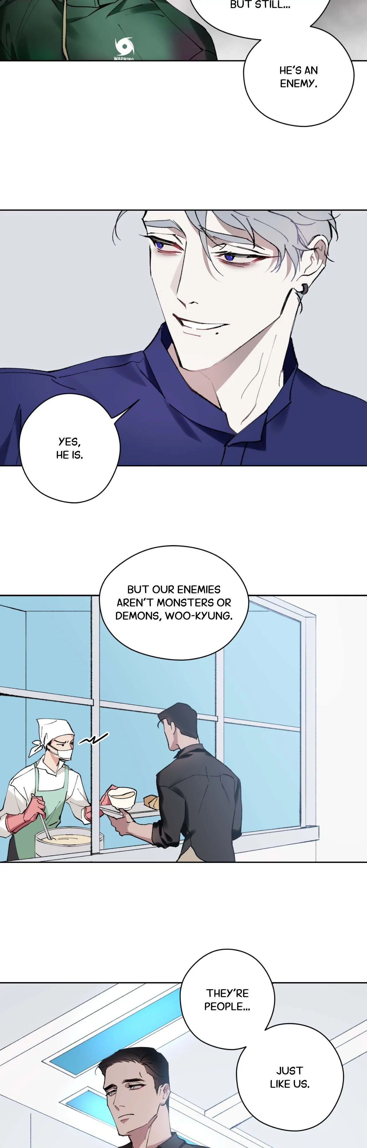 Moonquake [Official] - Chapter 4 manhwa