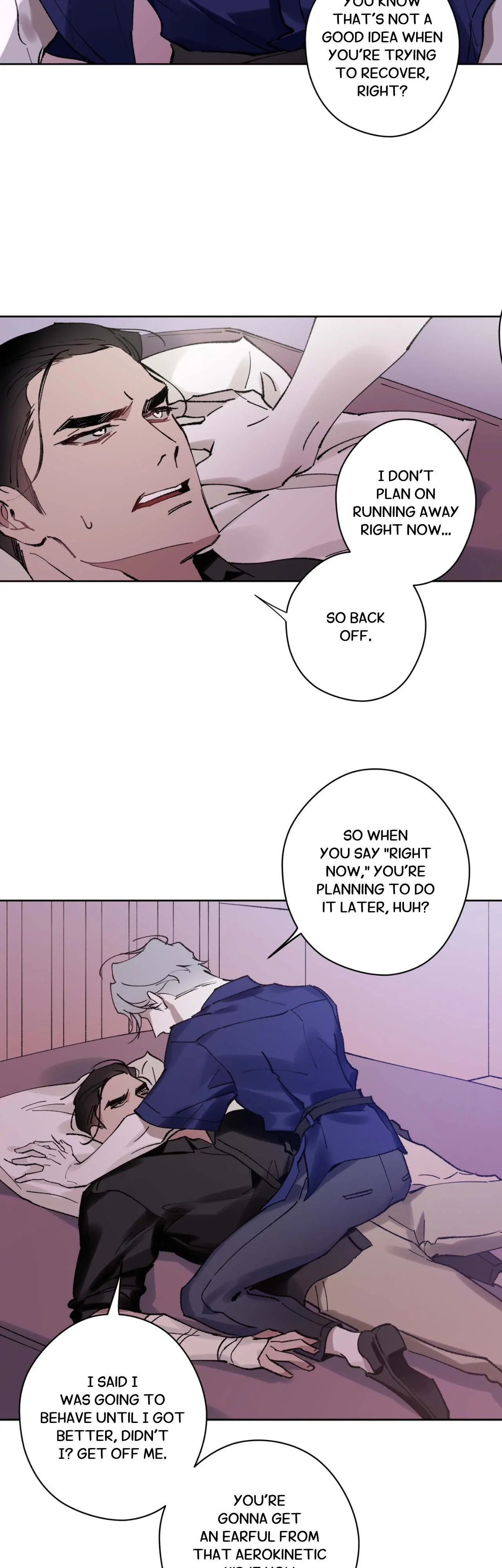 Moonquake [Official] - Chapter 4 manhwa